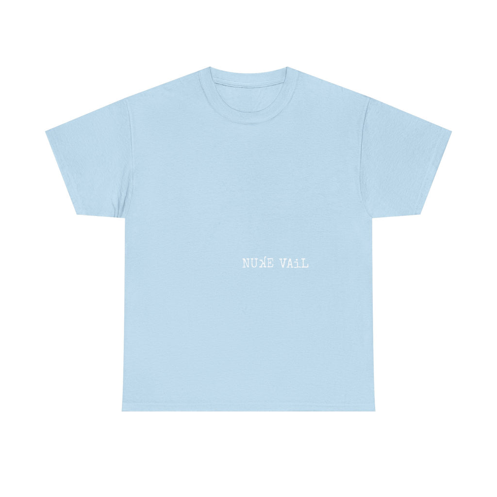 White Classic Tee