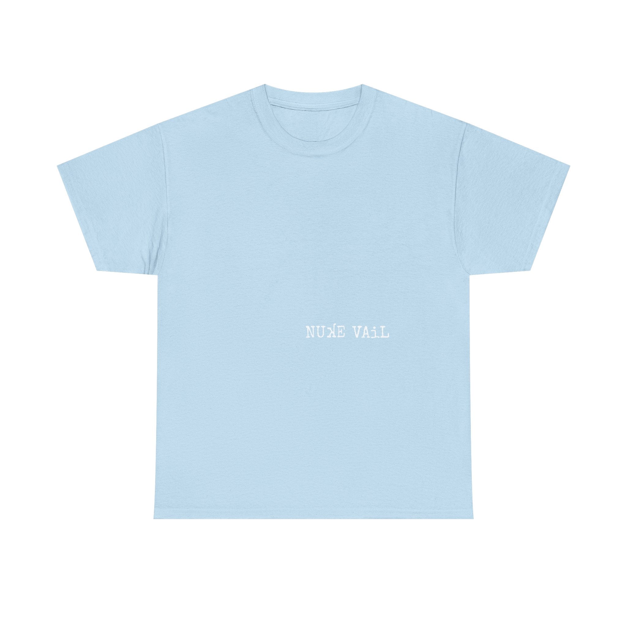 White Classic Tee