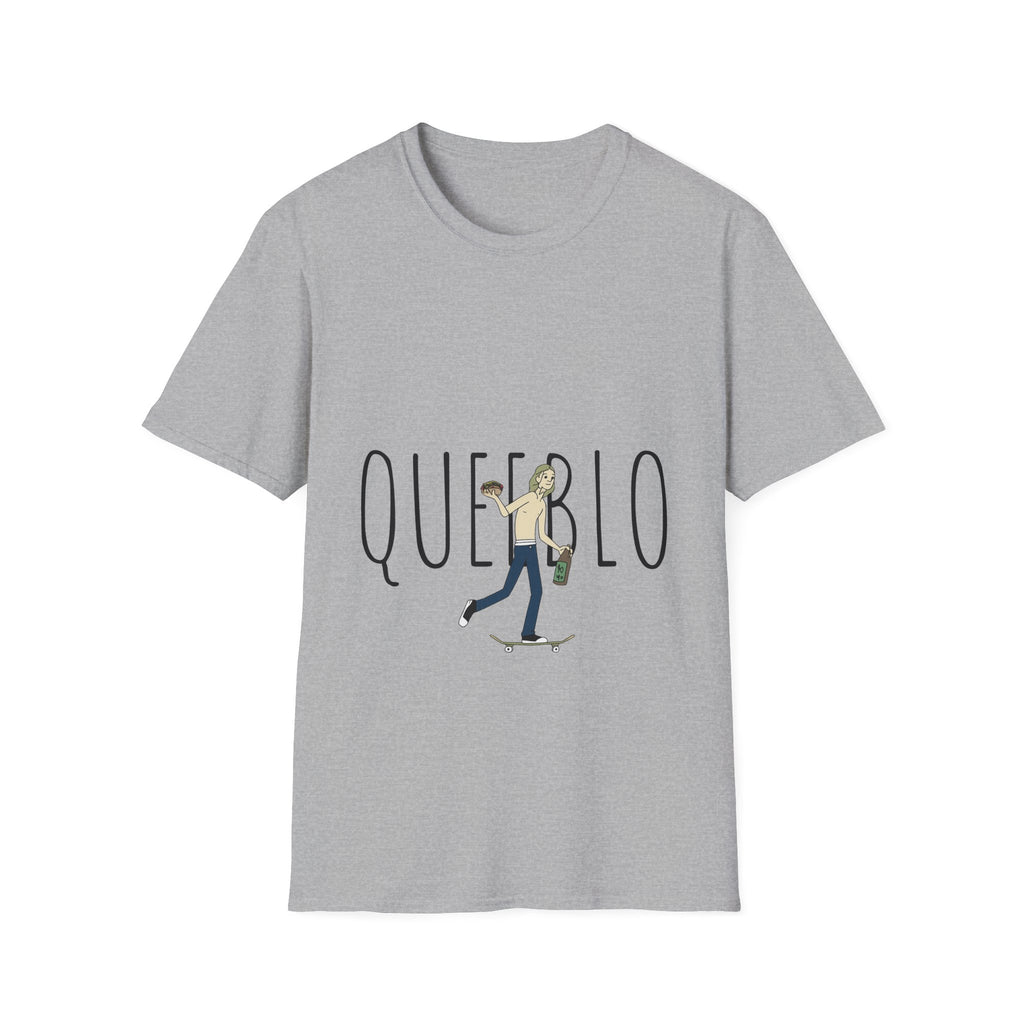 NUKE VAIL - QUEEBLO SHIRT