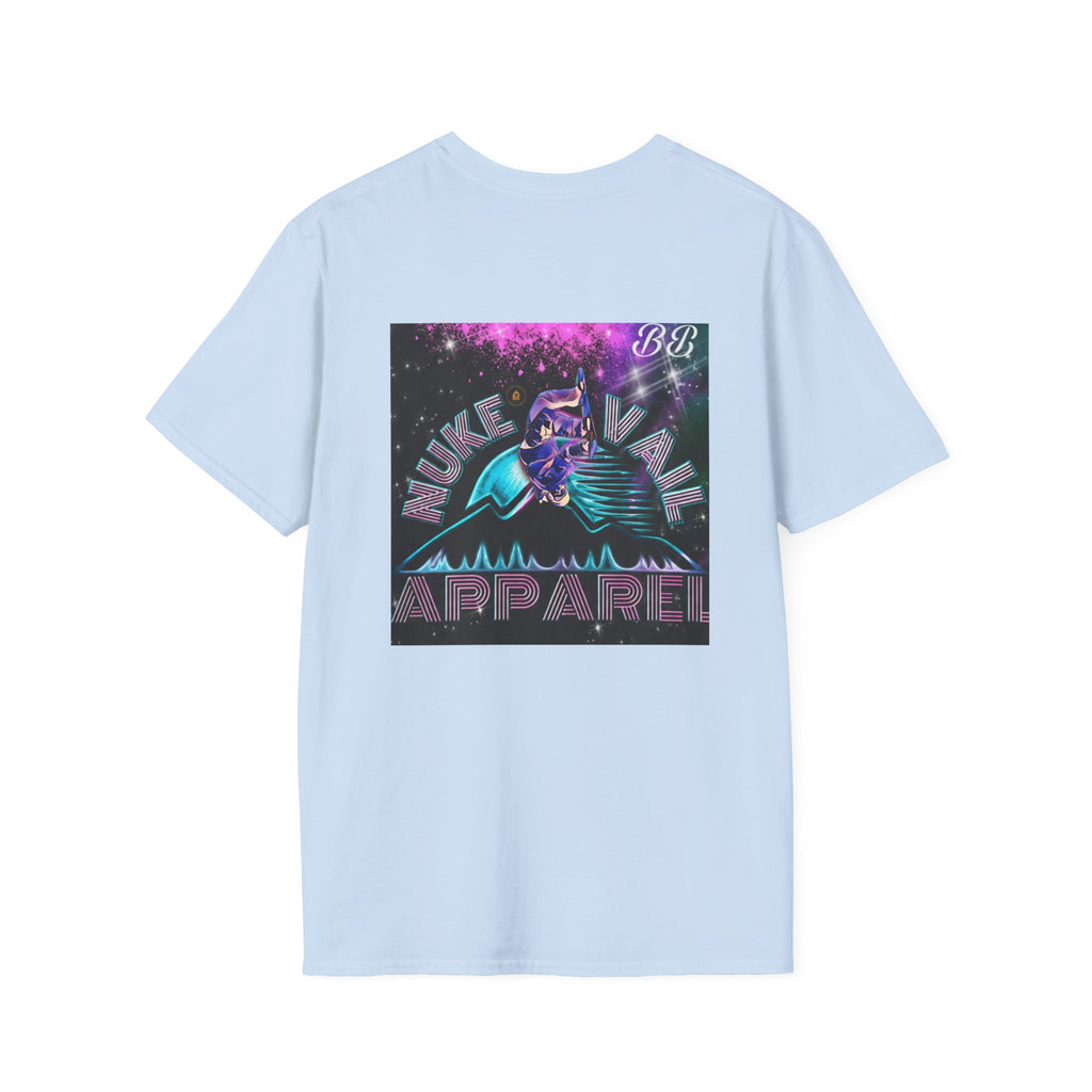 Nuke Vail Retro Sunset T-Shirt