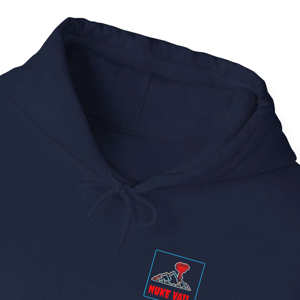 Nuke Vail Rinse and Repeat Snowboard Hoodie