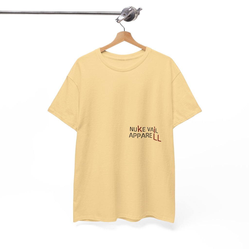 nuke vail apparel - The Da Vinci