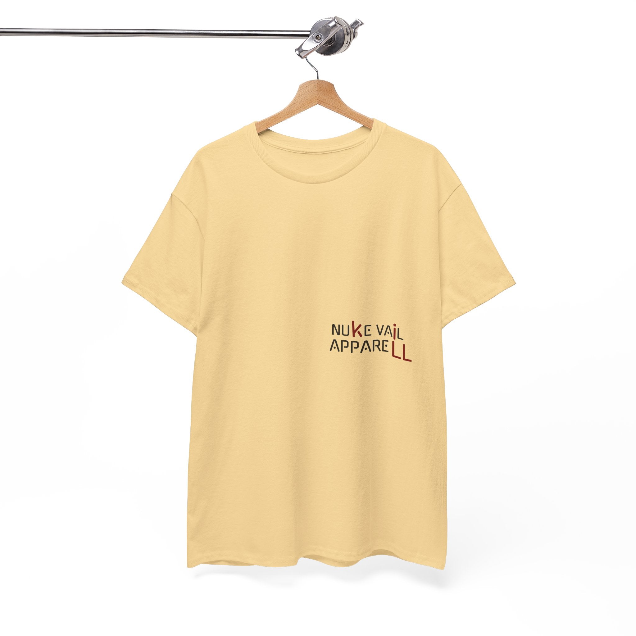 nuke vail apparel - The Da Vinci