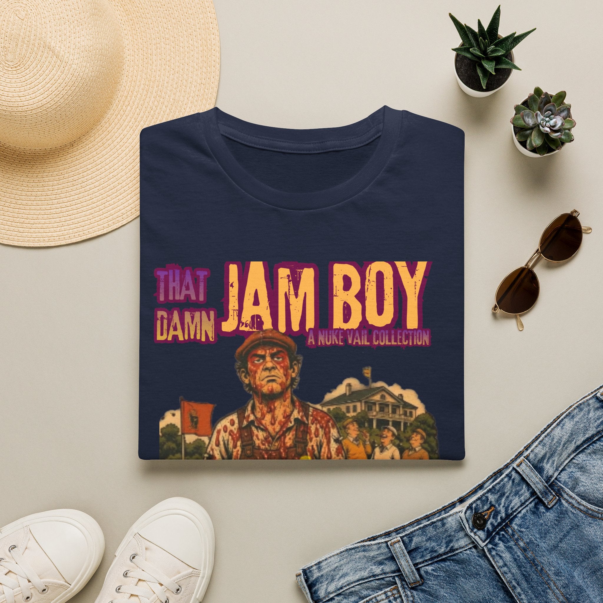 THAT DAMN JAMBOY - NUKE VAIL COLLECTION