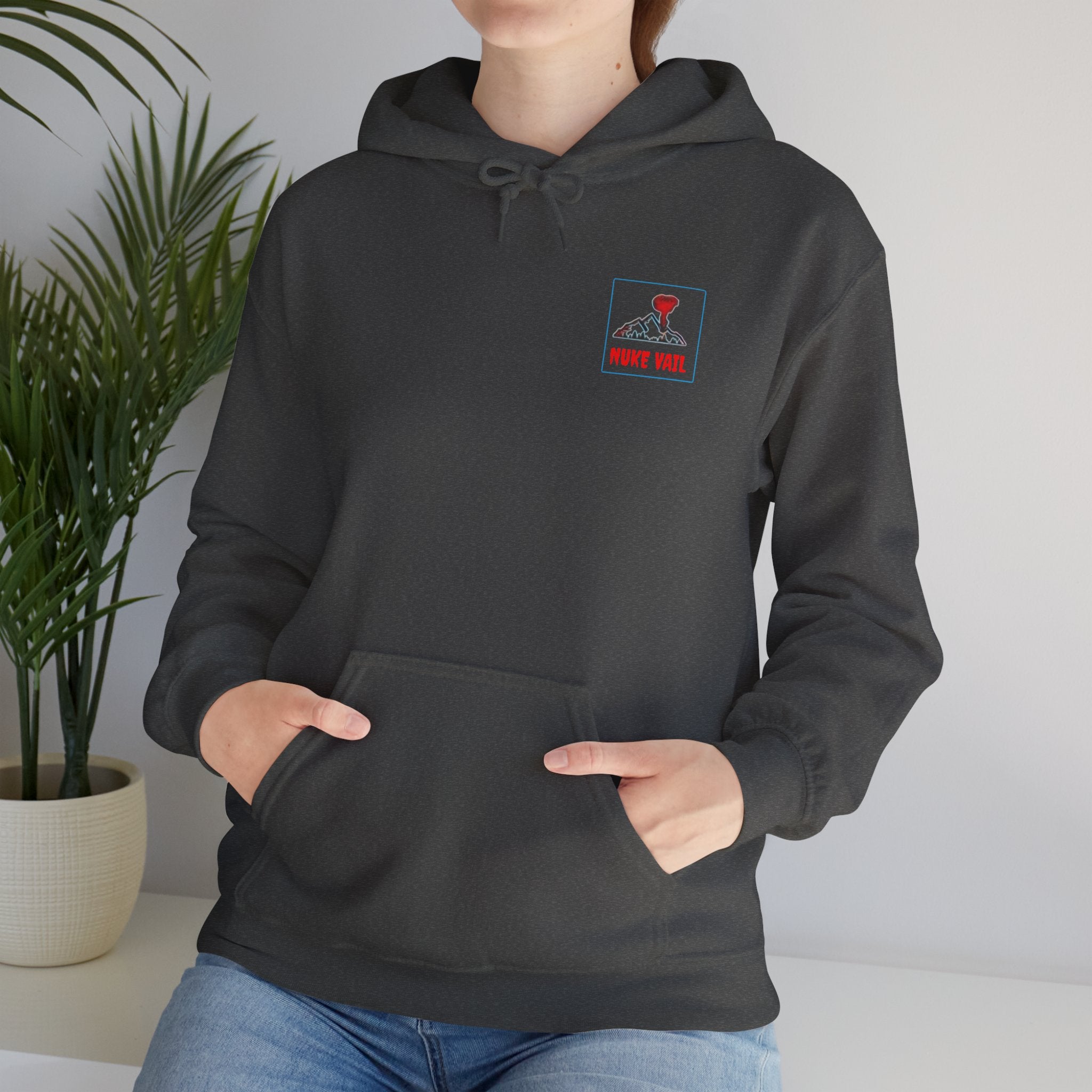 Nuke Vail Rinse and Repeat Snowboard Hoodie