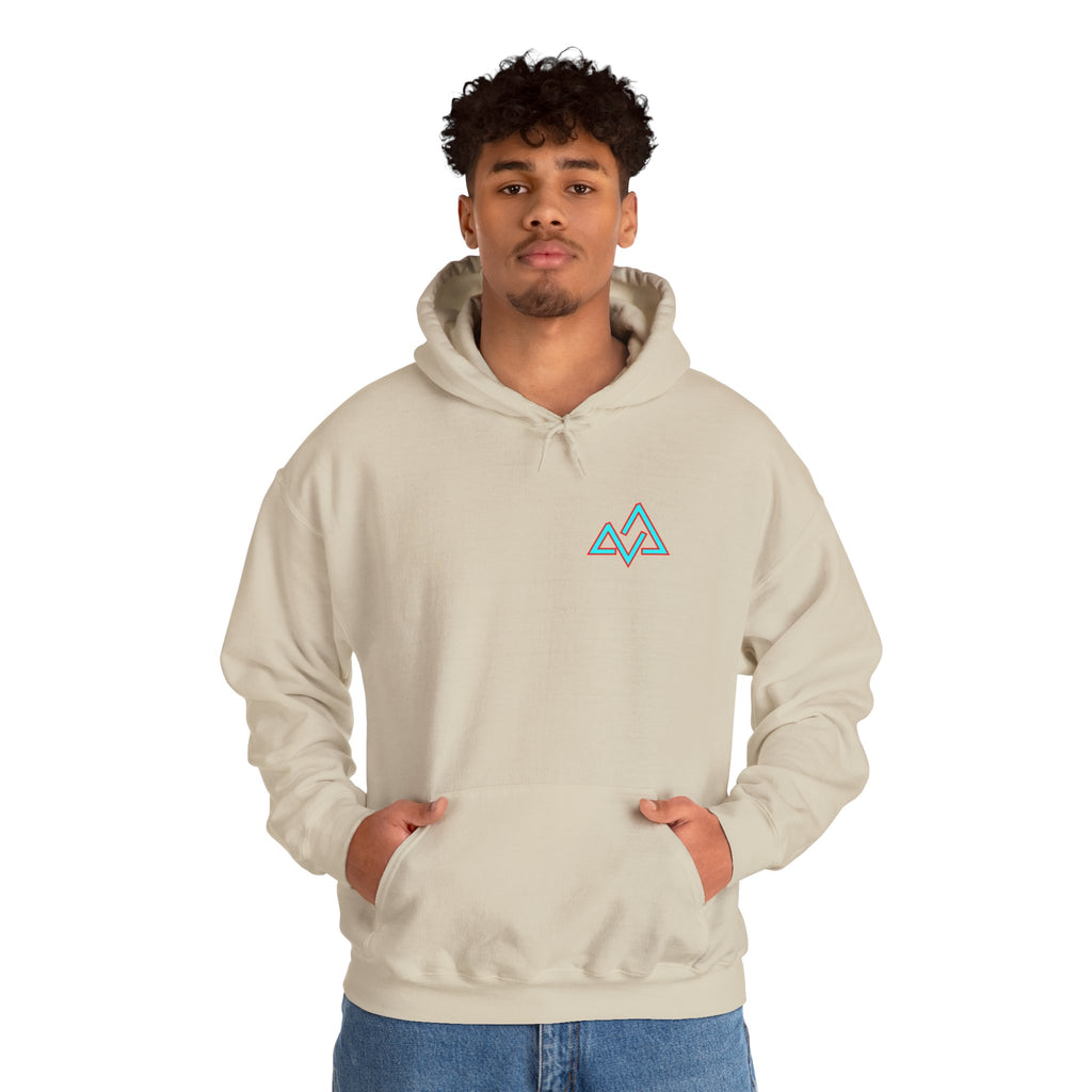 Nuke Vail Mountain Logo Hoodie — Star Logo