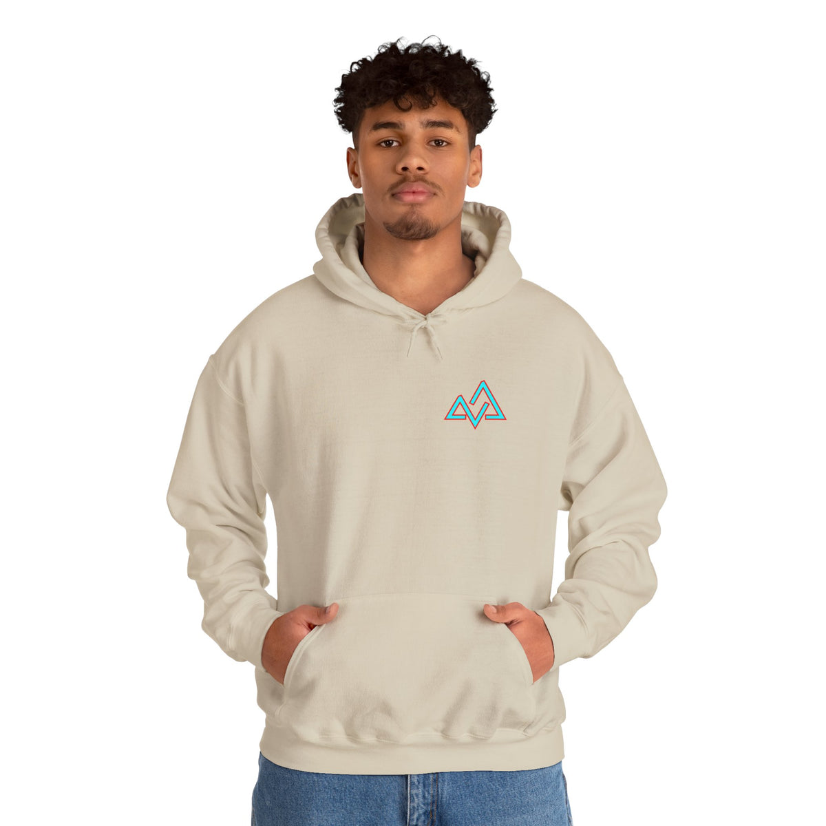 Nuke Vail Mountain Logo Hoodie — Star Logo