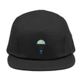 NUKED - BOMB THEM GENTLY - FIVE PANEL HAT