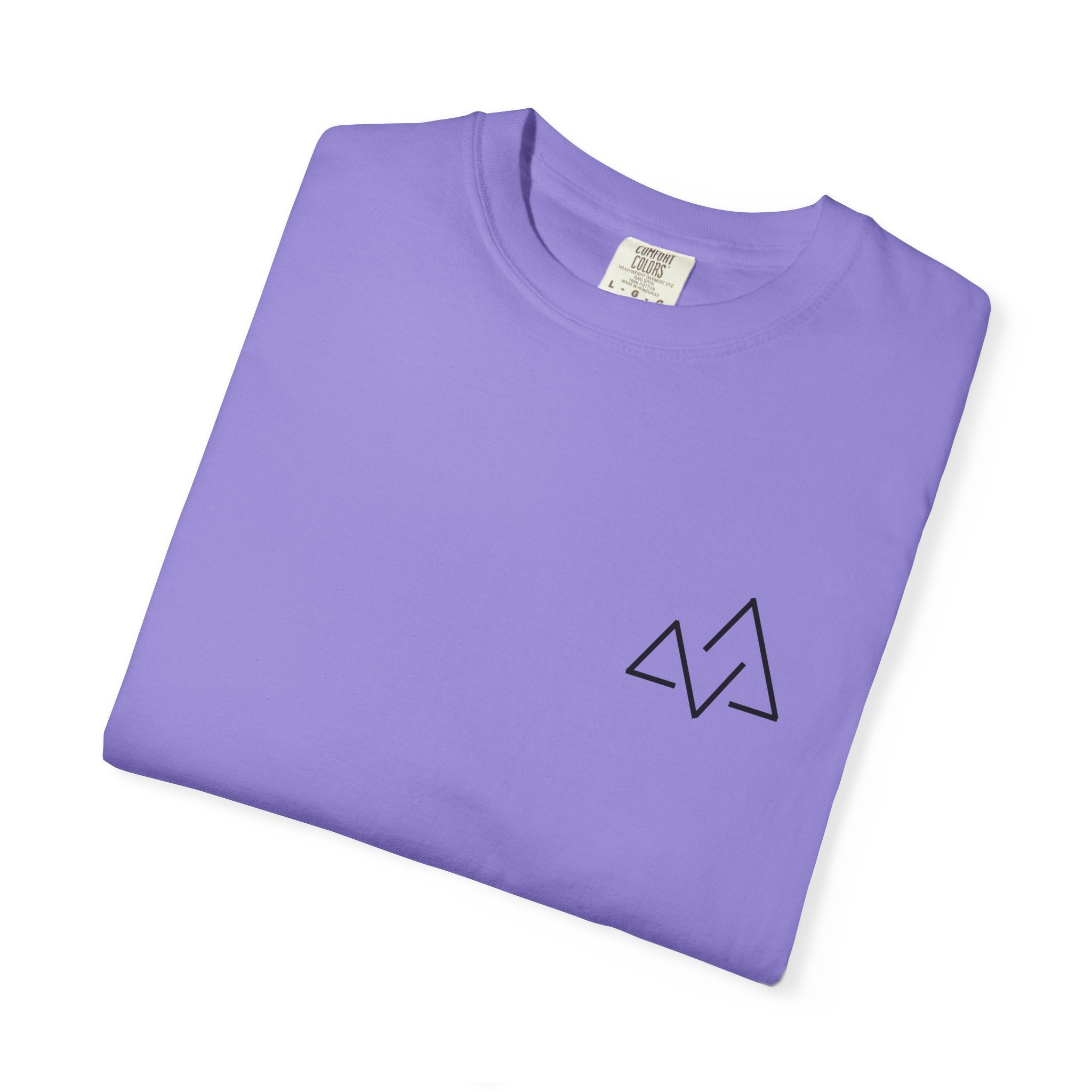 Nuke Vail Minimalist Mountain T-Shirt