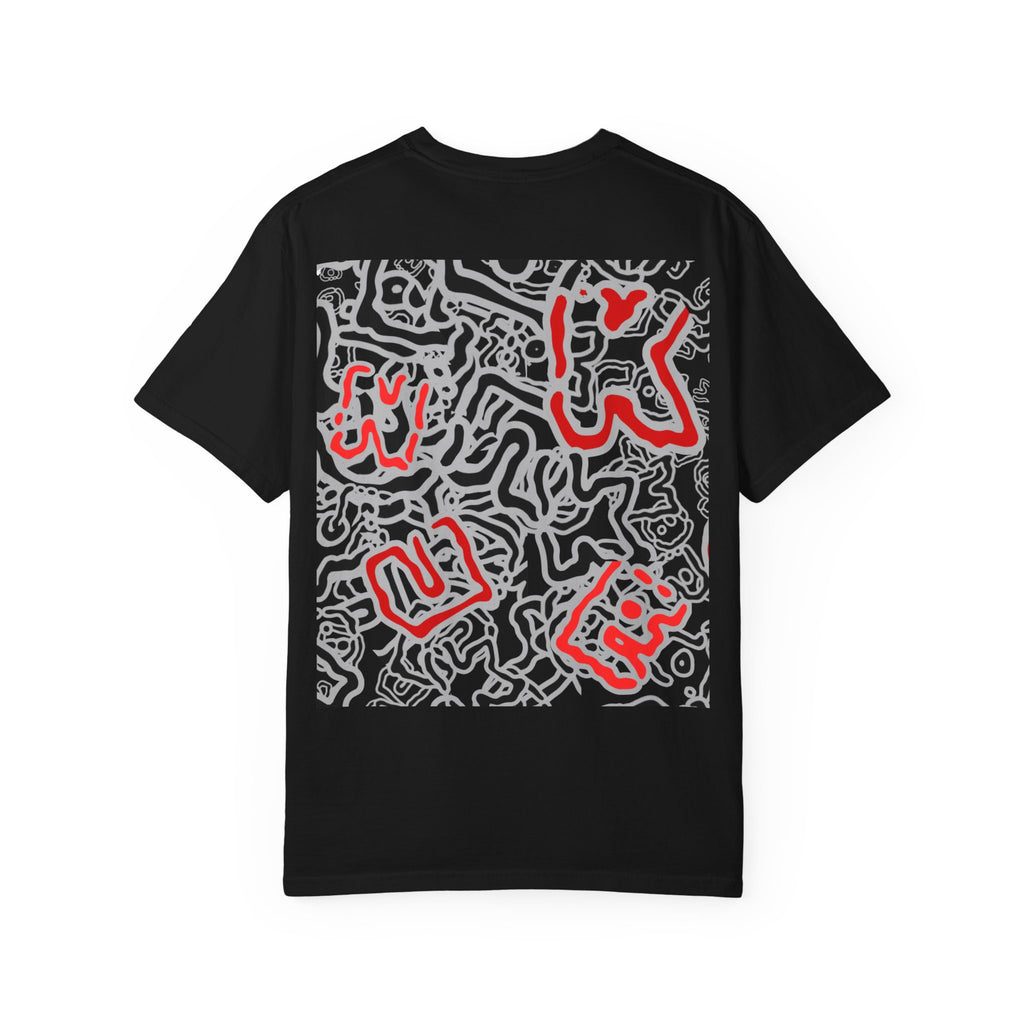 N. U. K. E - RANSOM TEE-SHIRT