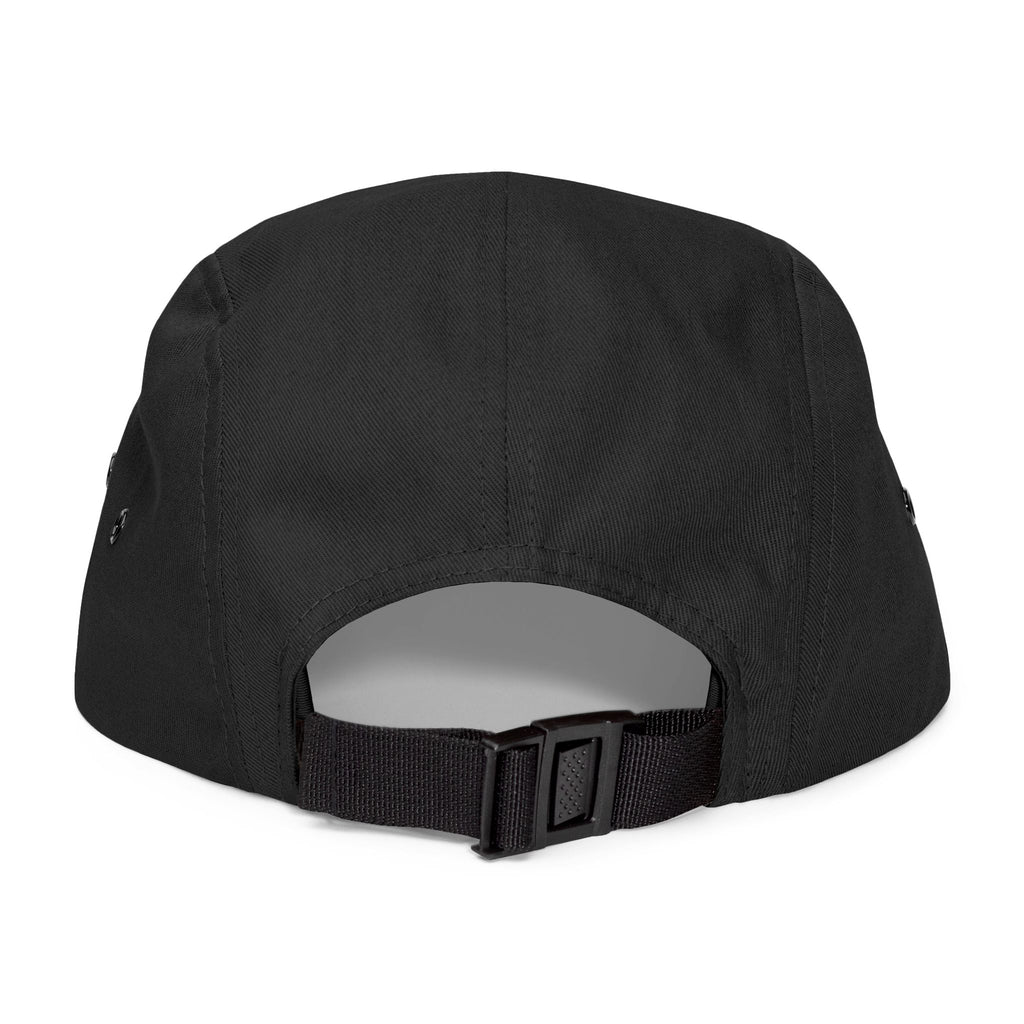 NUKE VAIL EMBROIDORY PATCH - FIVE PANEL HAT