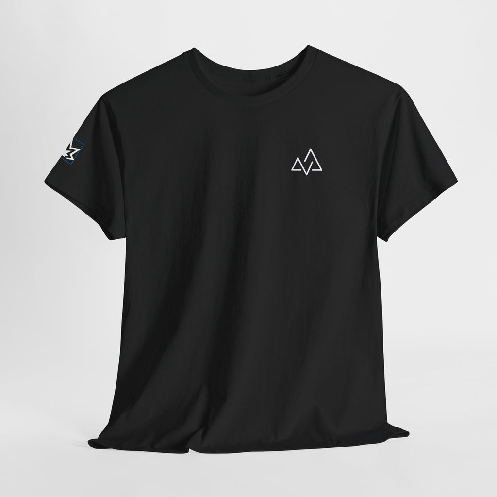 Nuke Vail Mountain Badge Tee