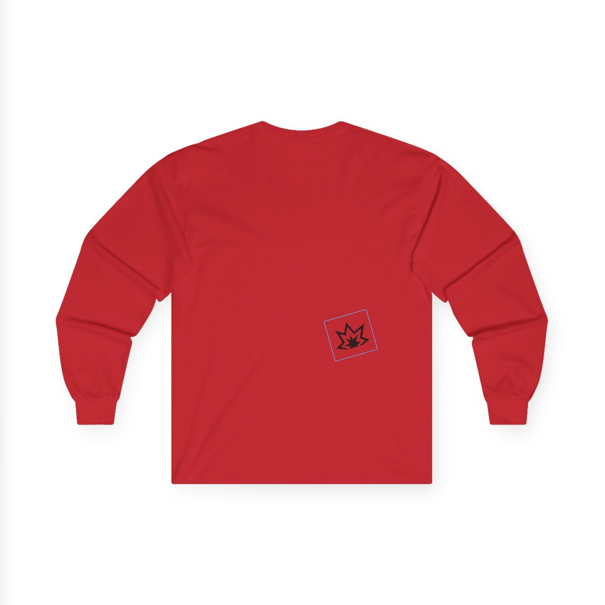 Nuke Vail Minimal Logo Long Sleeve Tee
