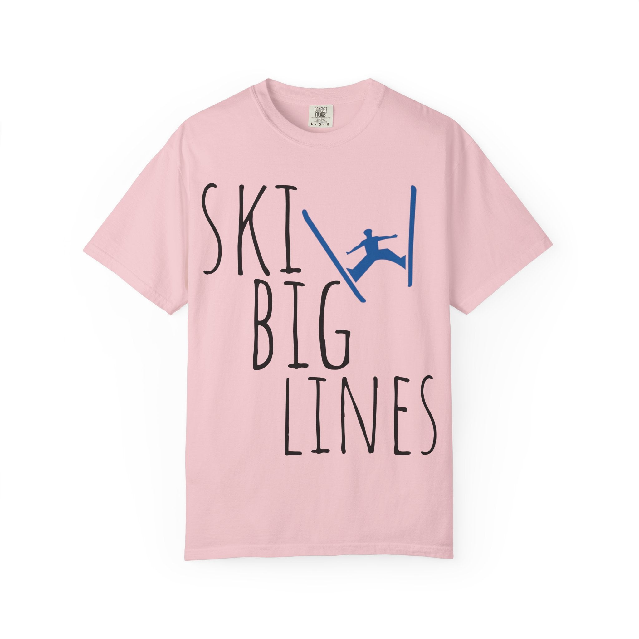 nuke vail - ski big lines