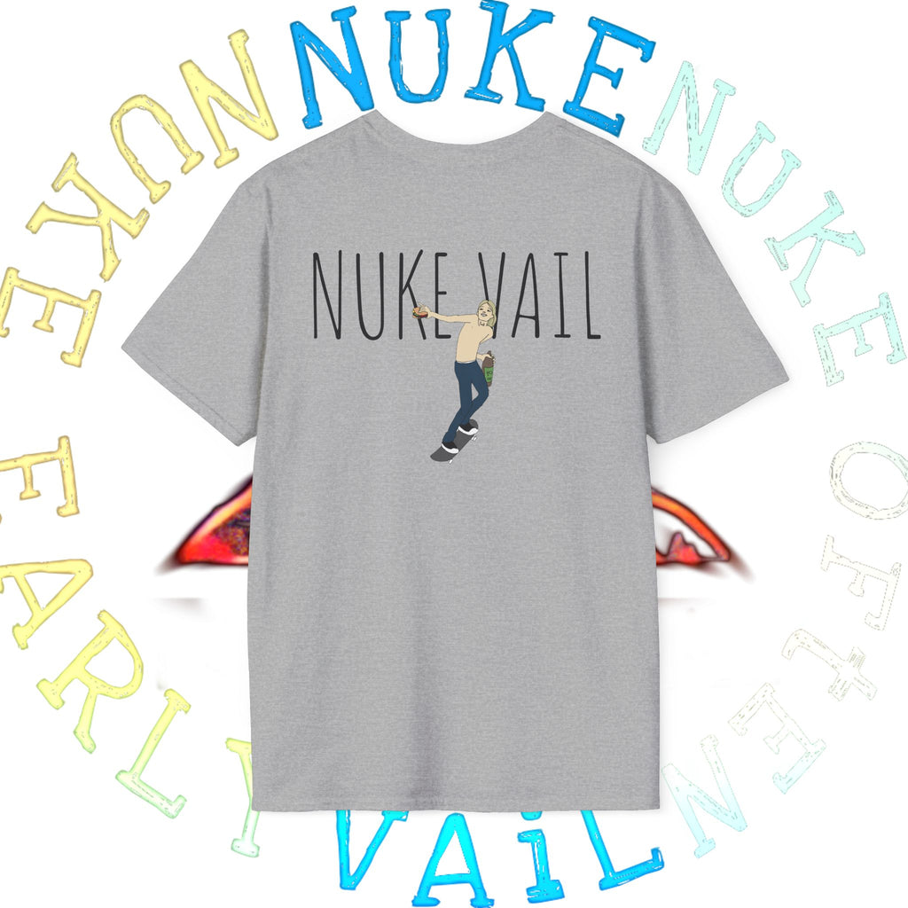 NUKE VAIL - QUEEBLO SHIRT