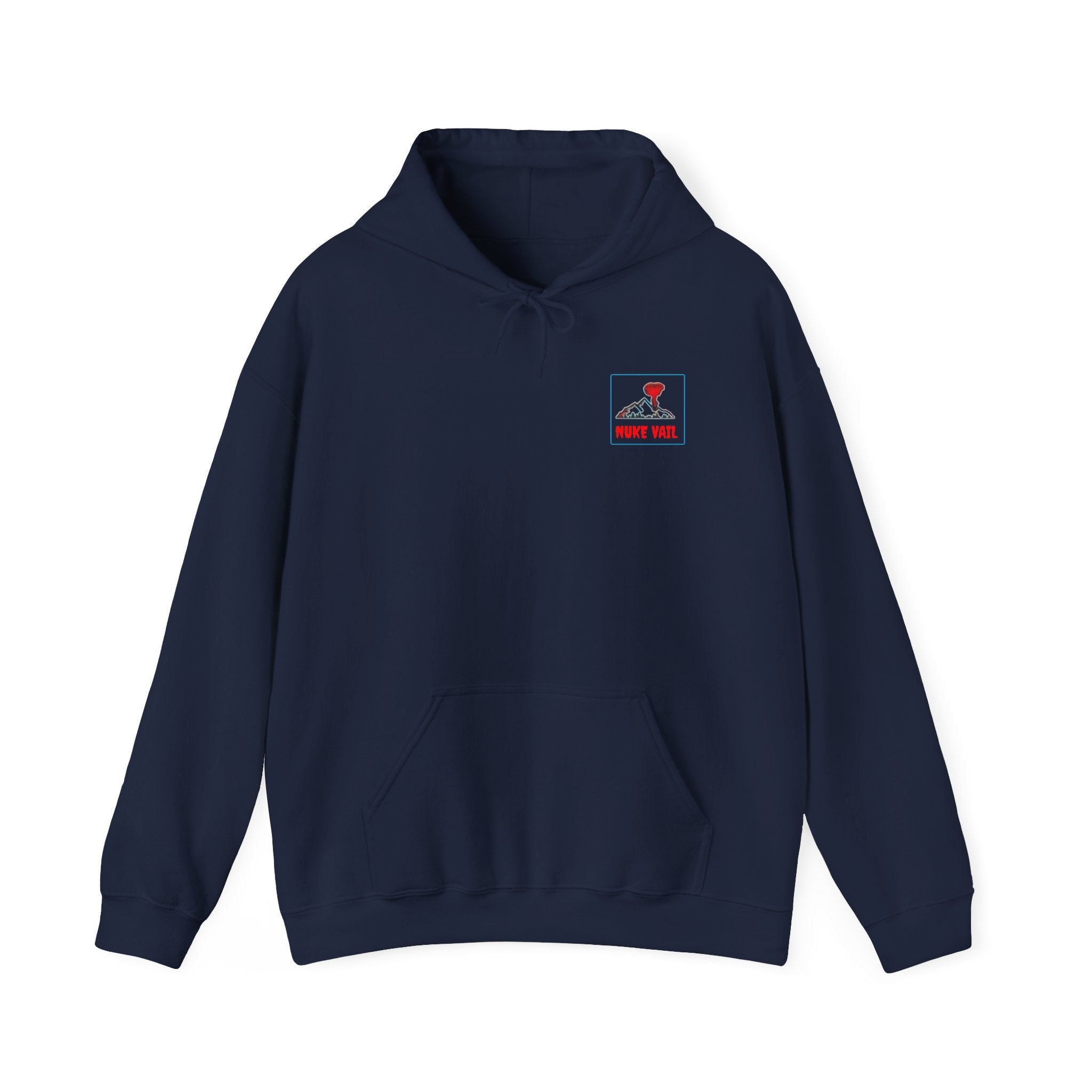 Nuke Vail Rinse and Repeat Snowboard Hoodie
