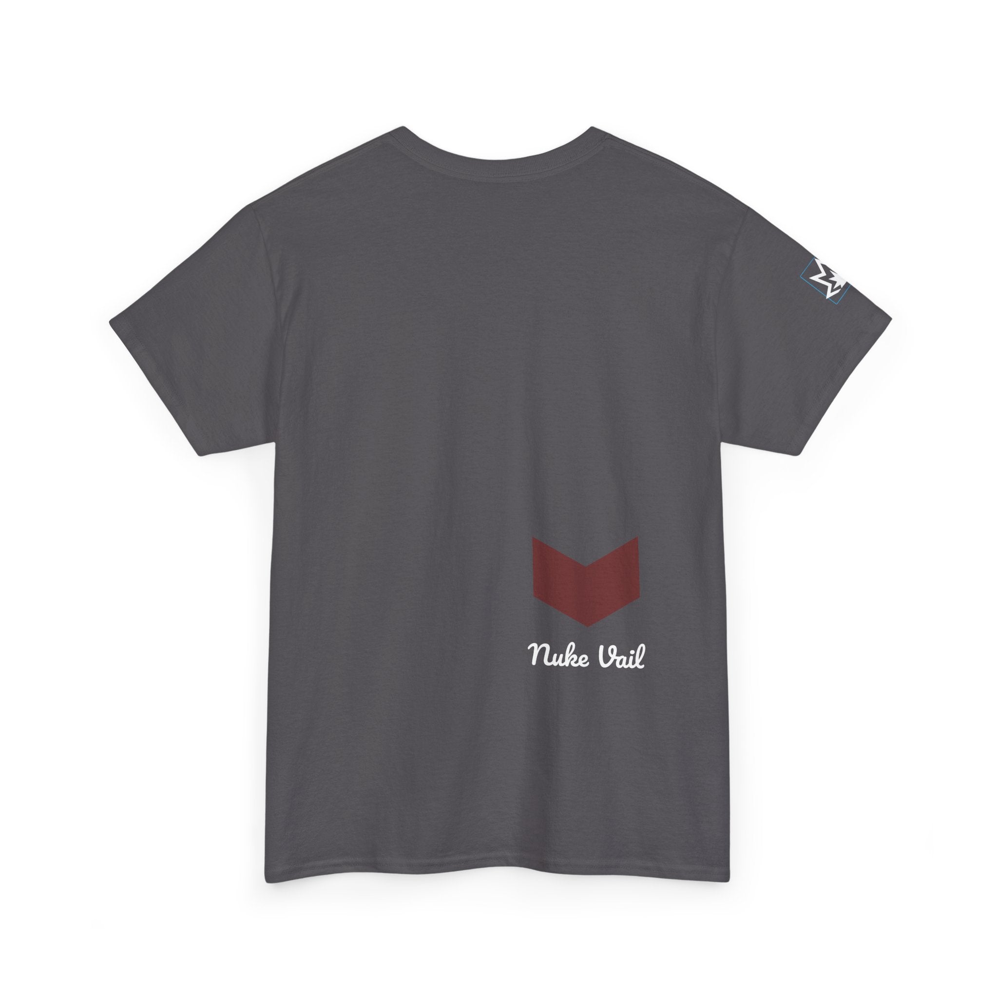 Nuke Vail Mountain Badge Tee