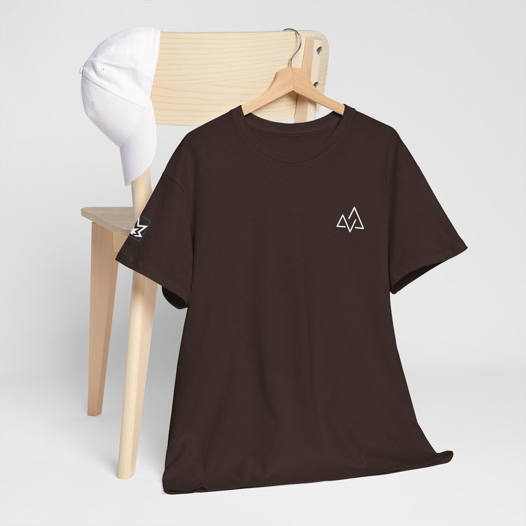 Nuke Vail Mountain Badge Tee
