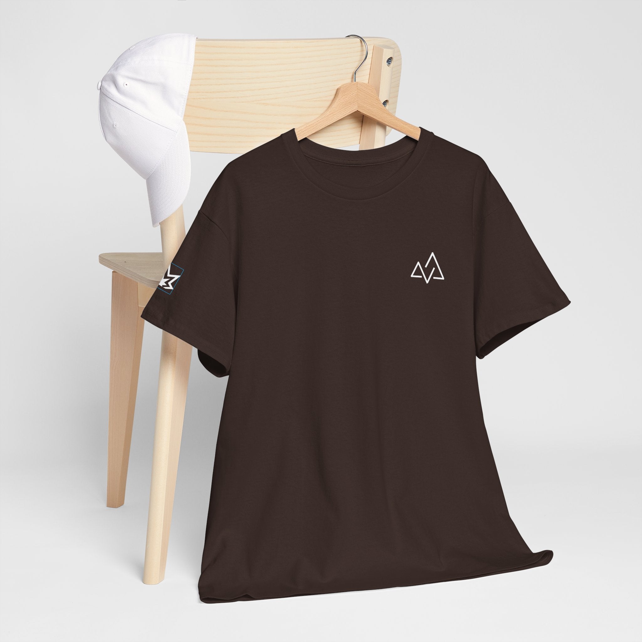 Nuke Vail Mountain Badge Tee