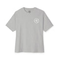 Nuke Vail Logo Tee — Oversized Boxy Short-Sleeve T-Shirt