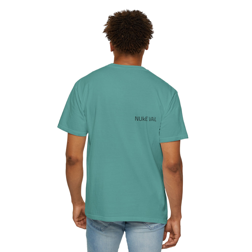 Nuke Vail Minimalist Mountain T-Shirt