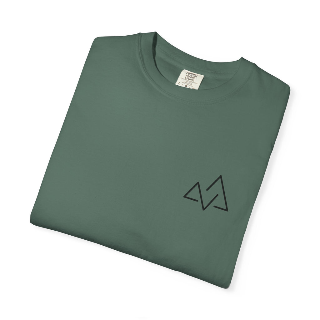 Nuke Vail Minimalist Mountain T-Shirt