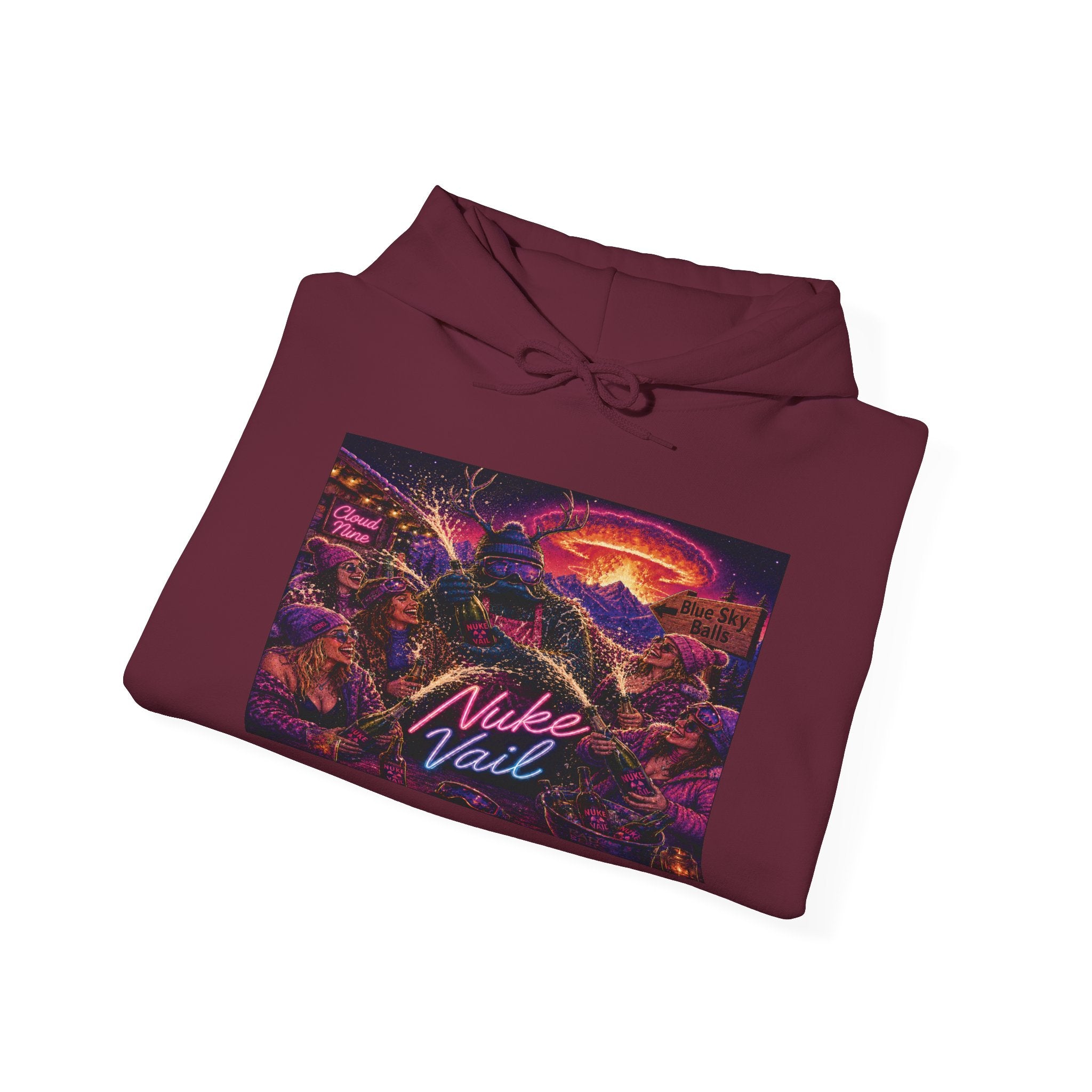 Copy of Unisex Heavy Blend™ Hooded Sweatshirt