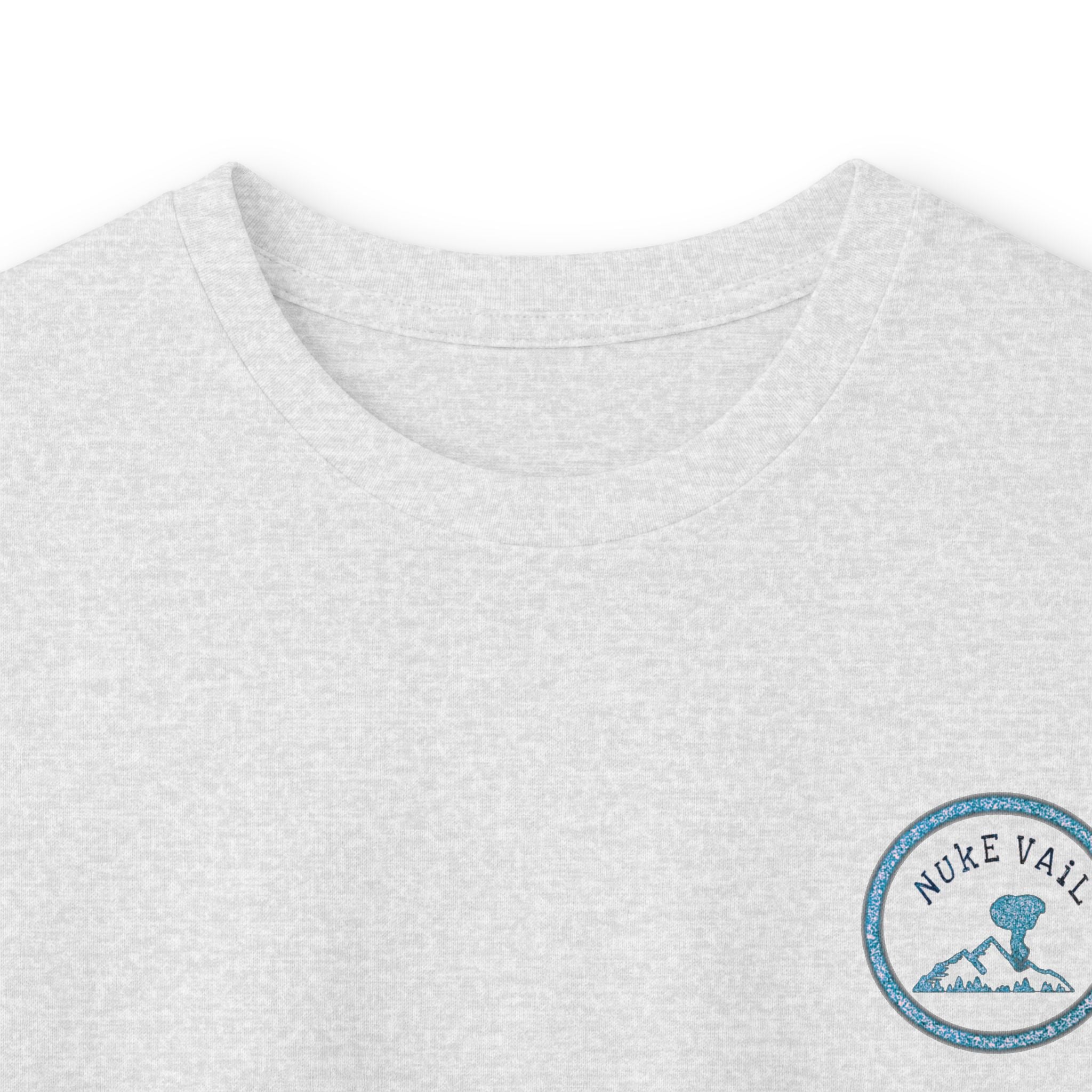 Nuke Vail Minimal Logo Long Sleeve Tee