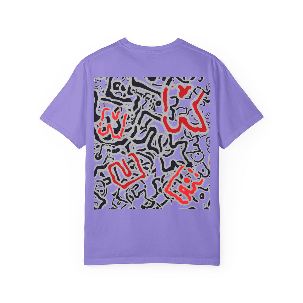 N. U. K. E - RANSOM TEE-SHIRT