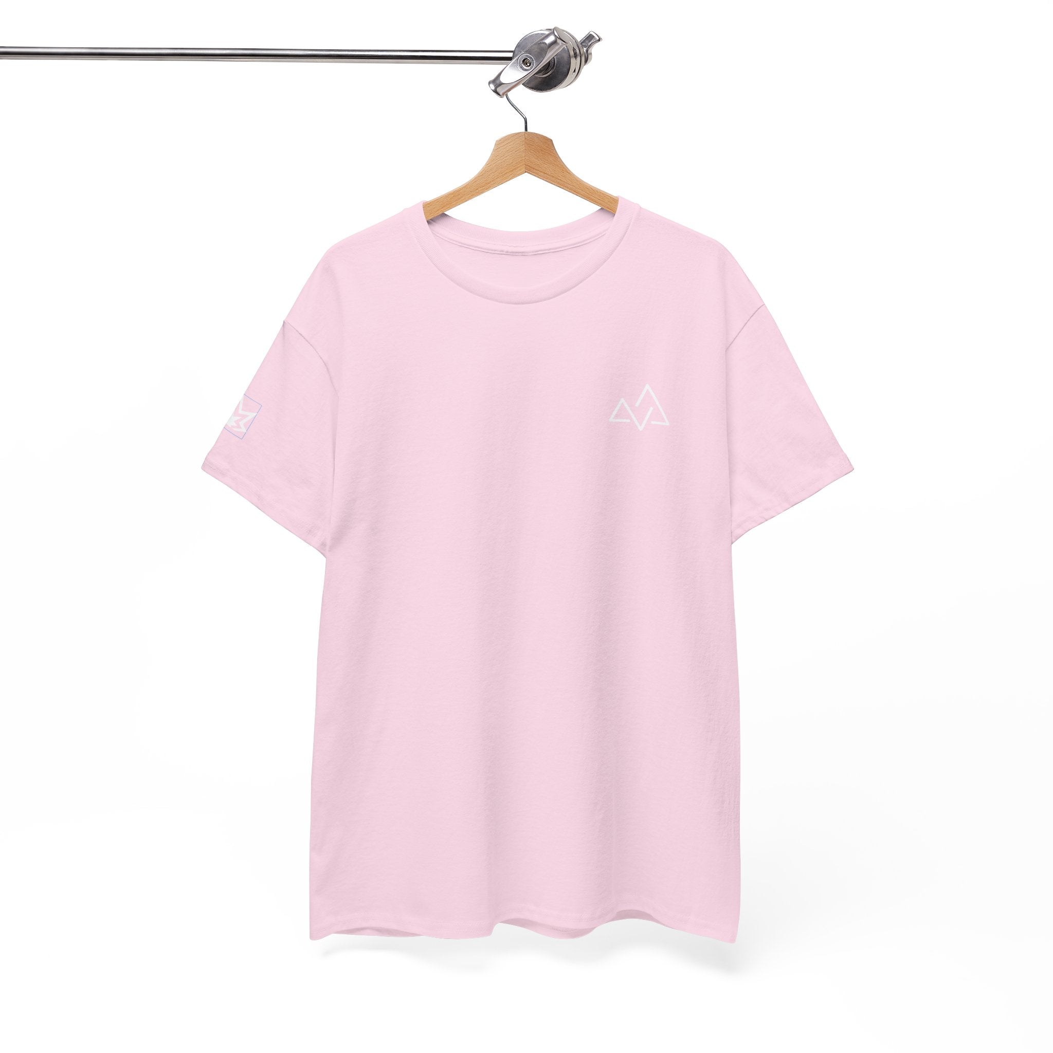 Nuke Vail Mountain Badge Tee