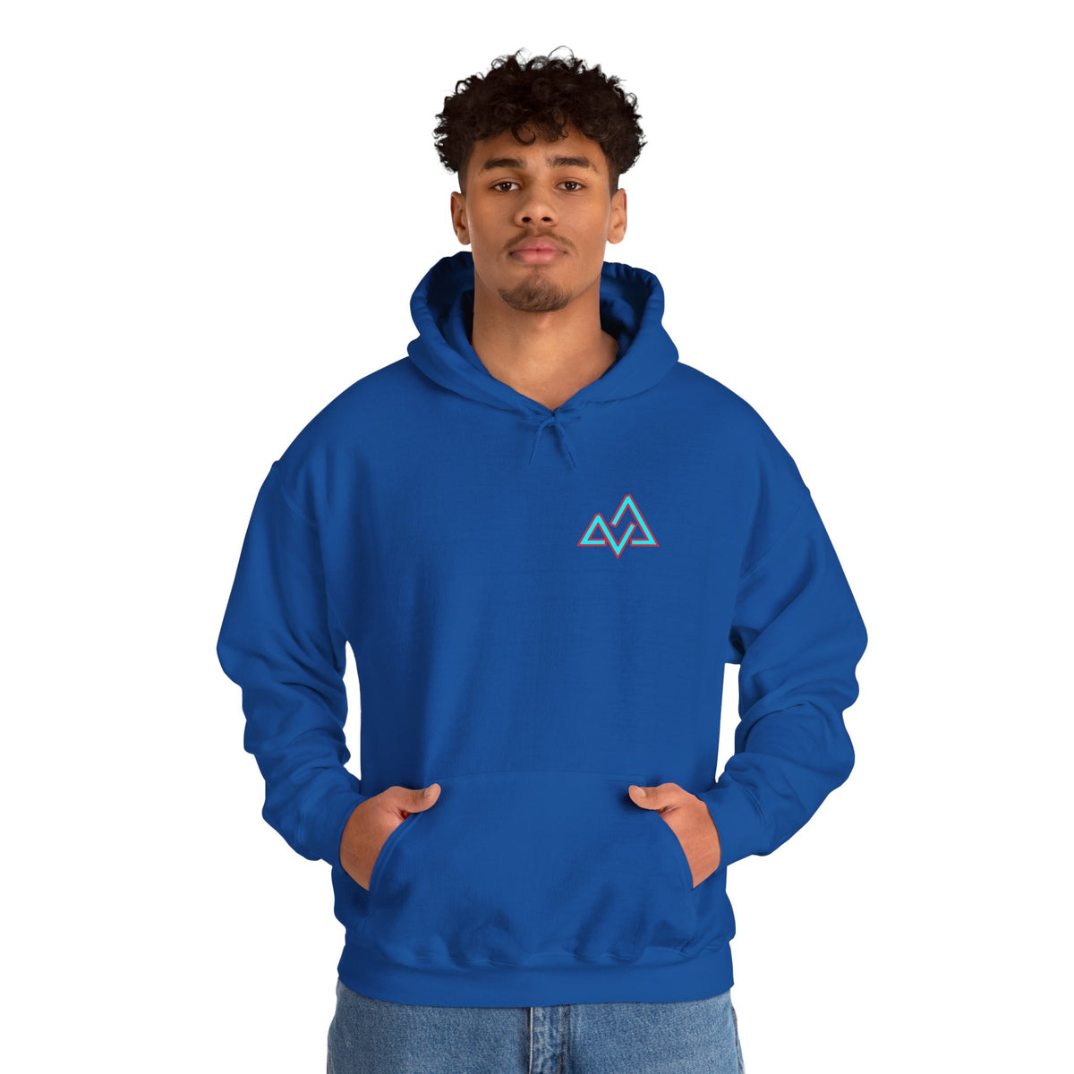 Nuke Vail Mountain Logo Hoodie — Star Logo