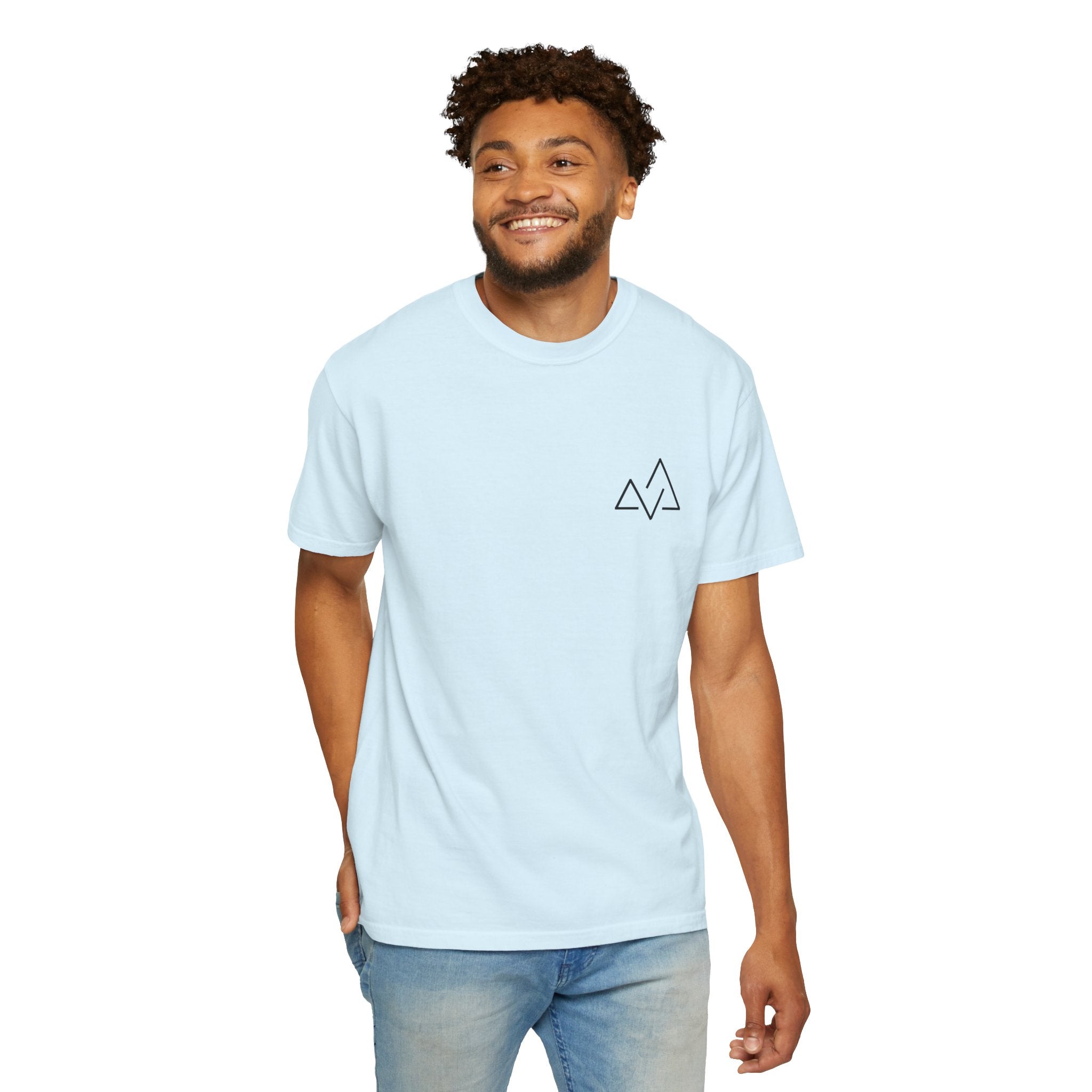 Nuke Vail Minimalist Mountain T-Shirt