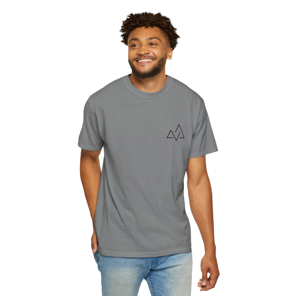 Nuke Vail Minimalist Mountain T-Shirt