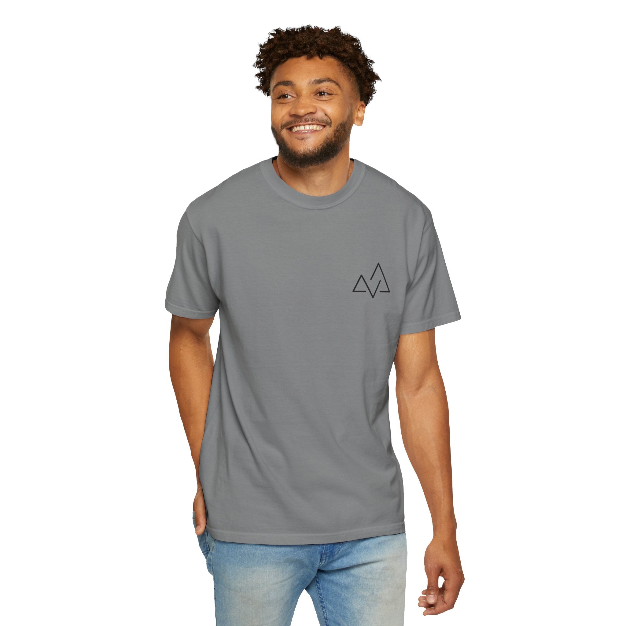 Nuke Vail Minimalist Mountain T-Shirt