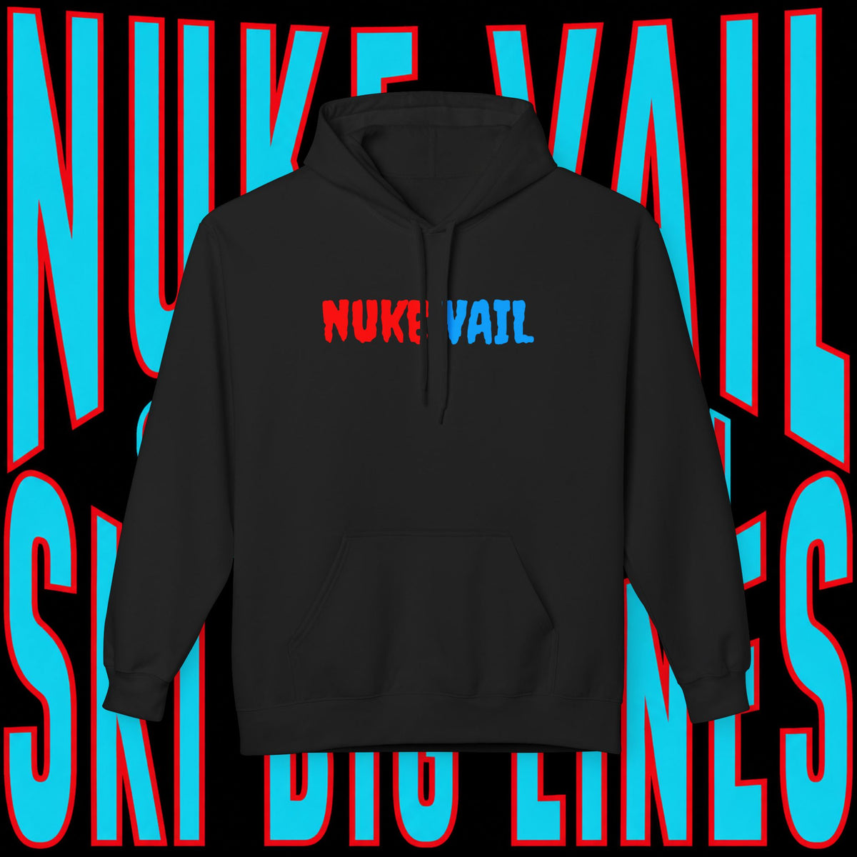 NUKE VAIL - THE OG HOODIE