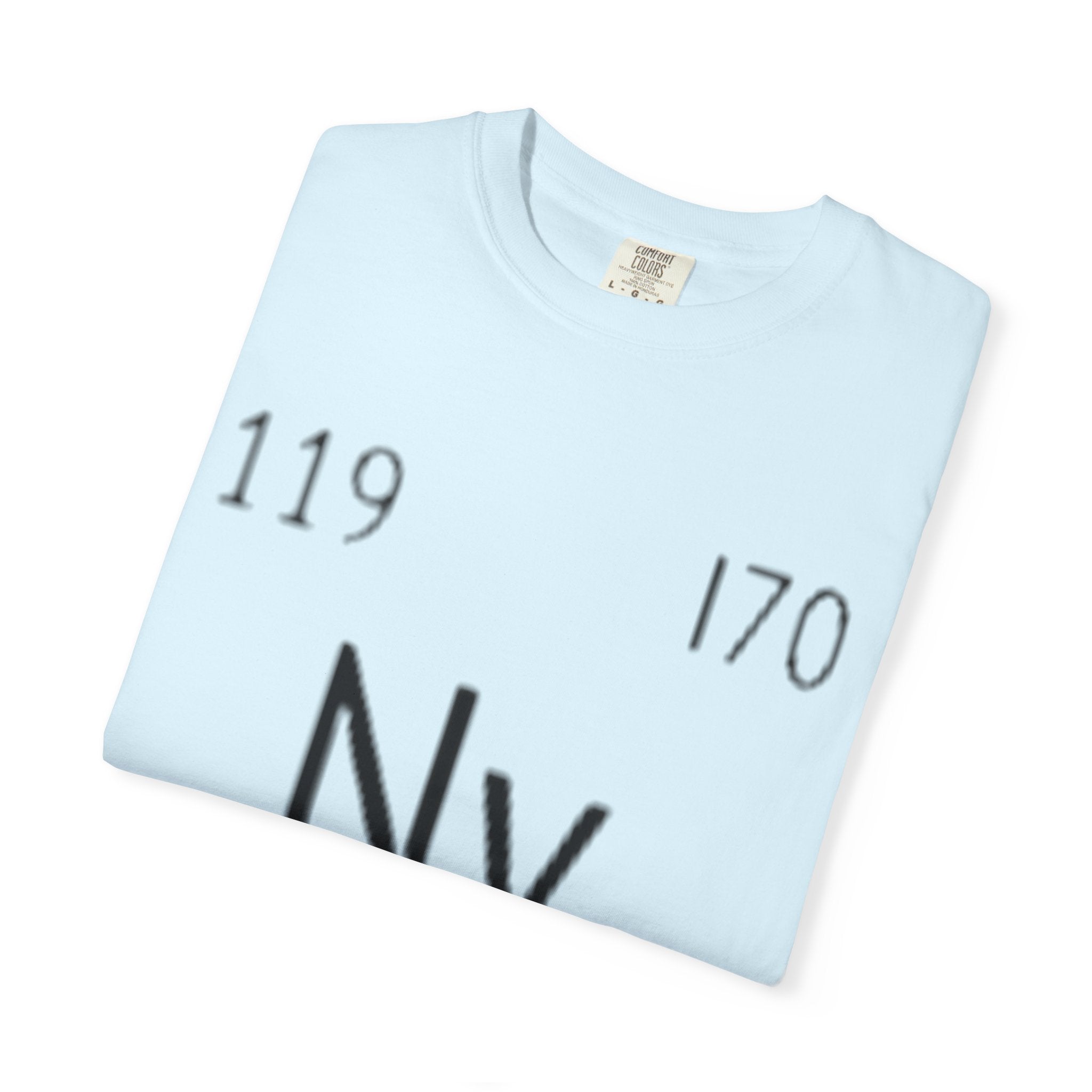 ELEMENT 119 — NUKE VAIL GRAPHIC
