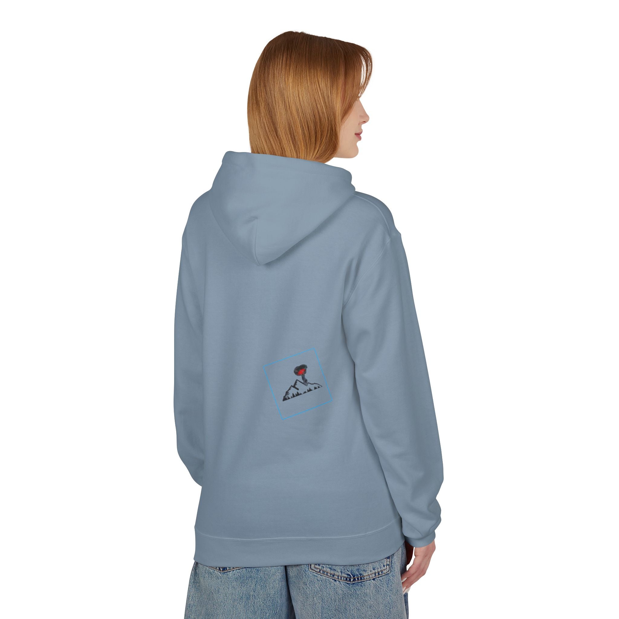 Nuke Vail Retro Cyberpunk Hoodie