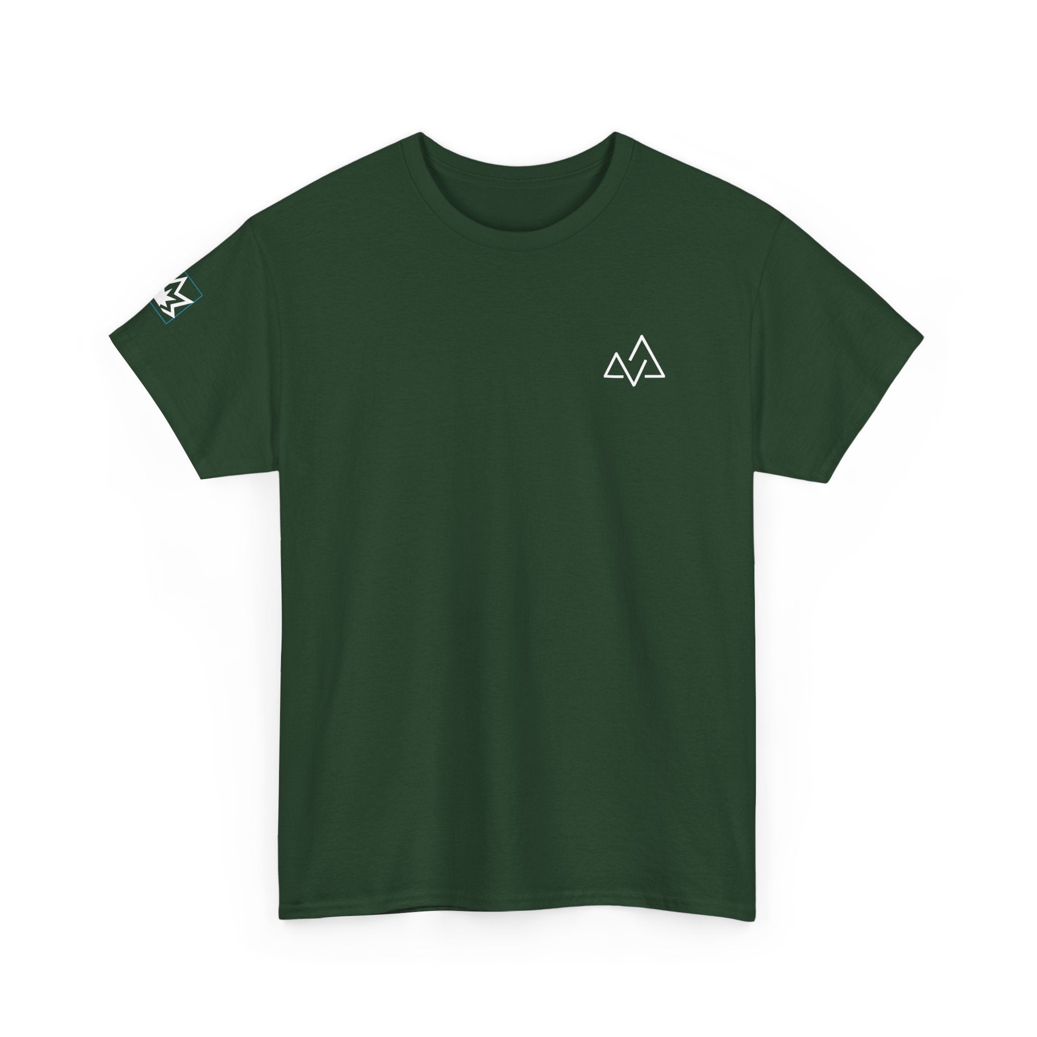 Nuke Vail Mountain Badge Tee