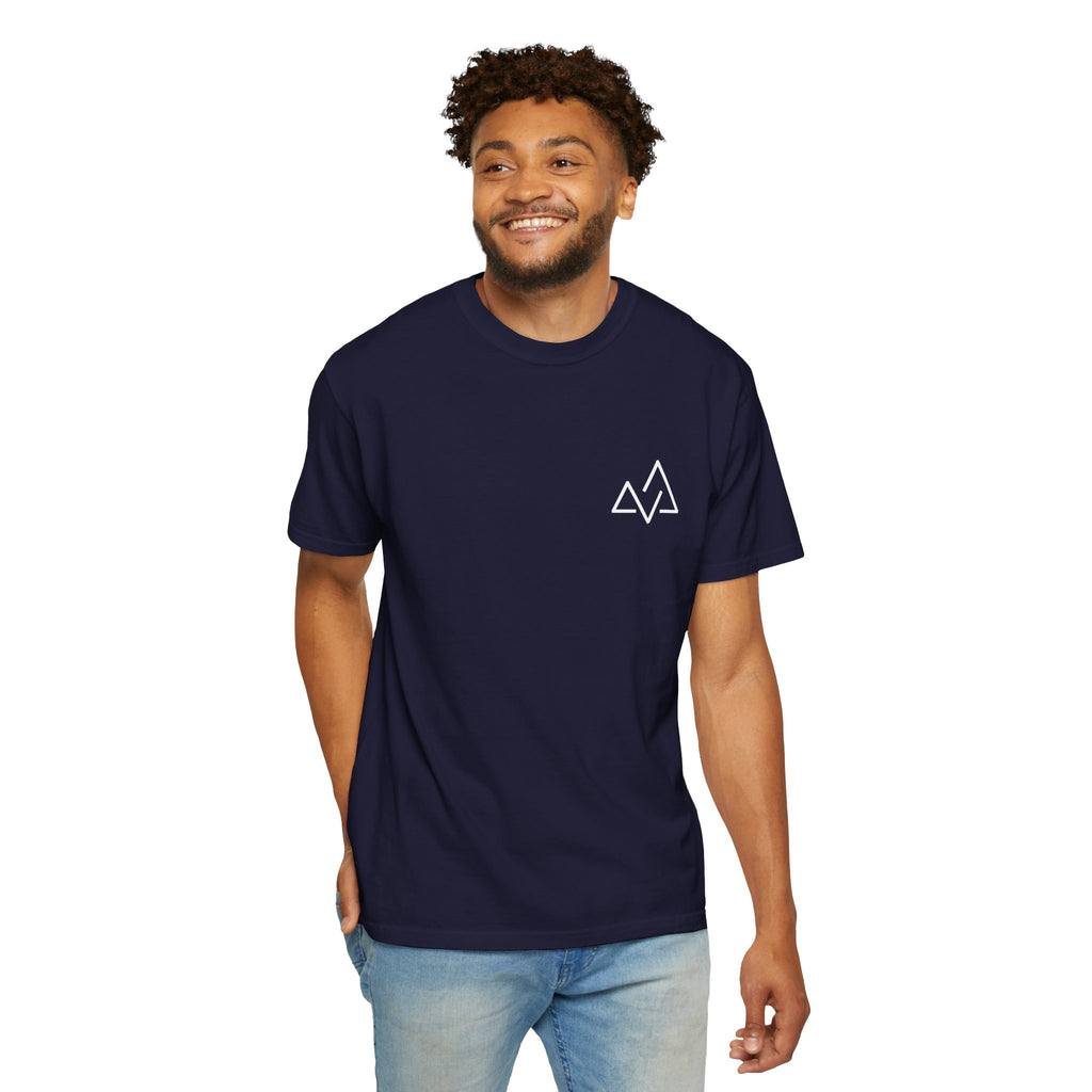 Nuke Vail Minimalist Mountain T-Shirt