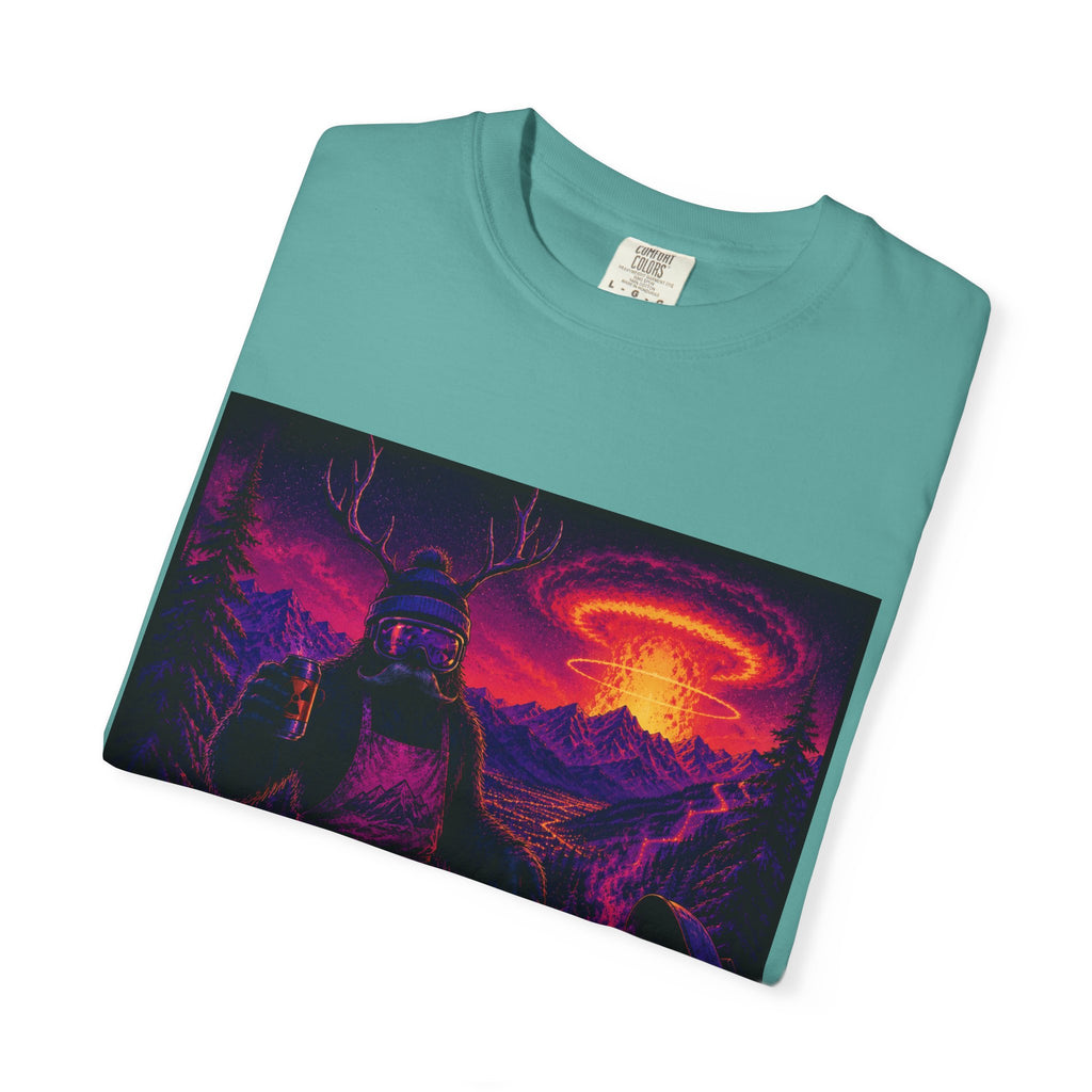 Nuke Vail Grillmaster T-Shirt