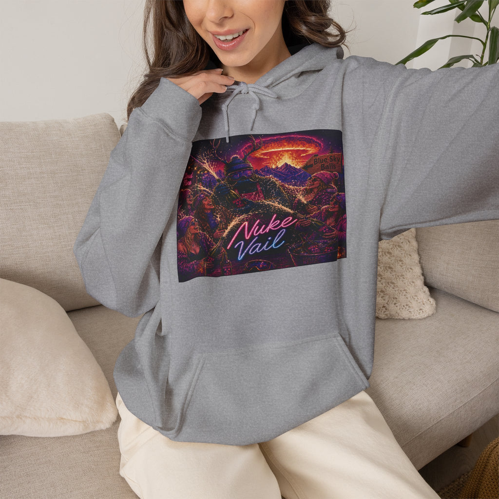 Copy of Unisex Heavy Blend™ Hooded Sweatshirt