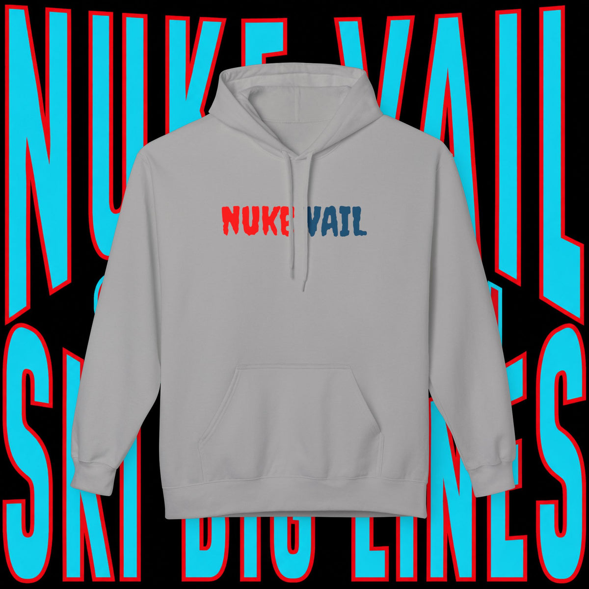 NUKE VAIL - THE OG HOODIE