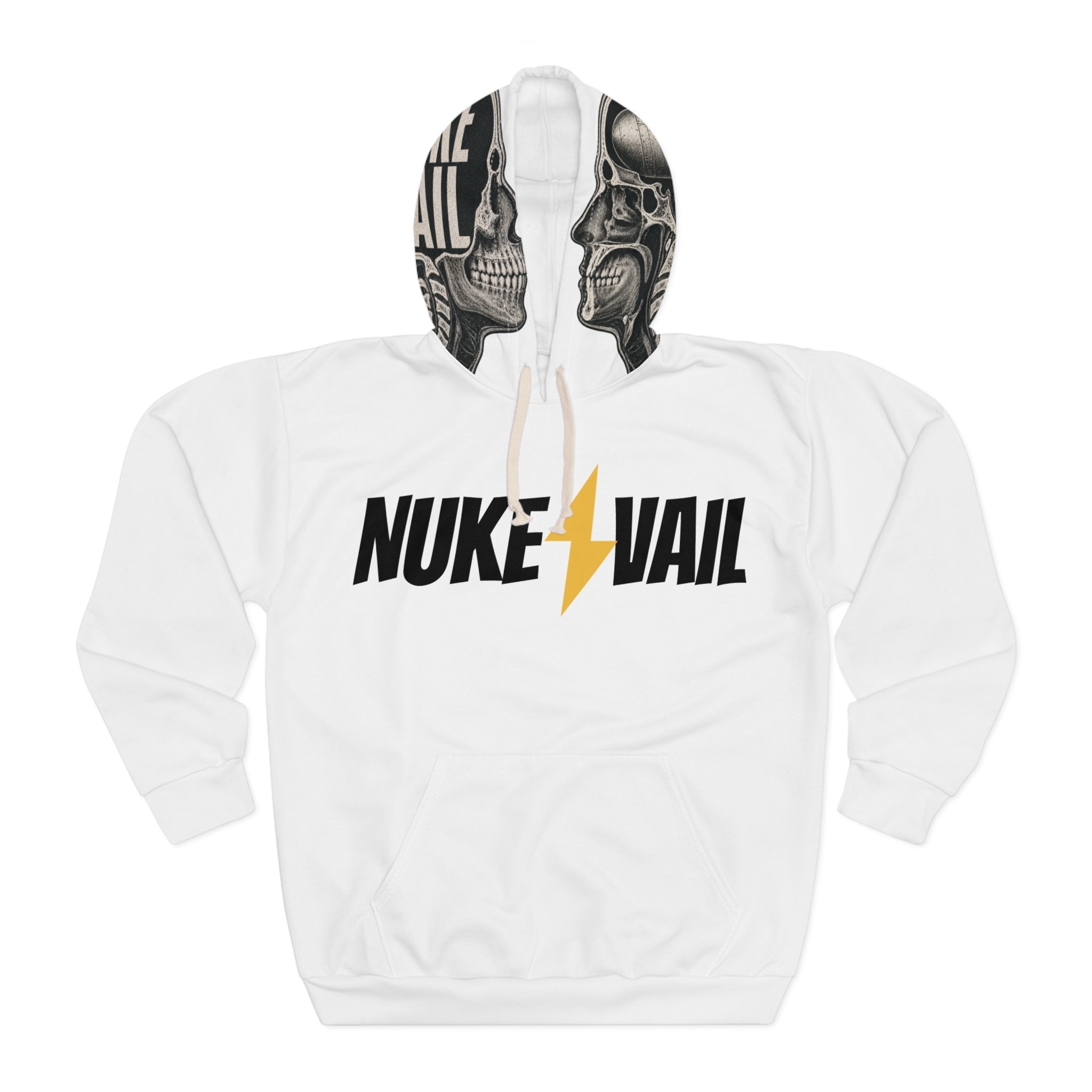 NUKE VAIL - NUKE BRAINS