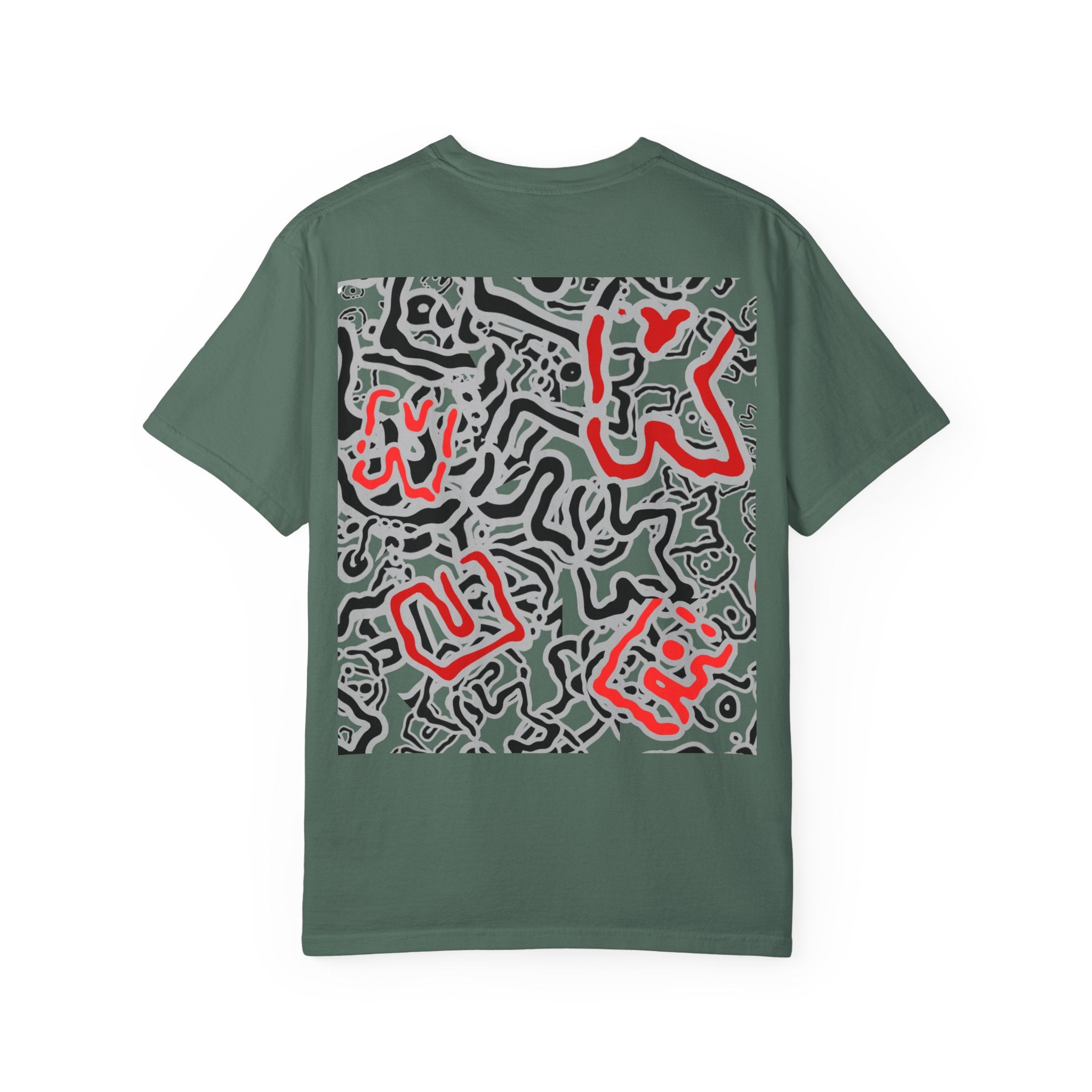 N. U. K. E - RANSOM TEE-SHIRT