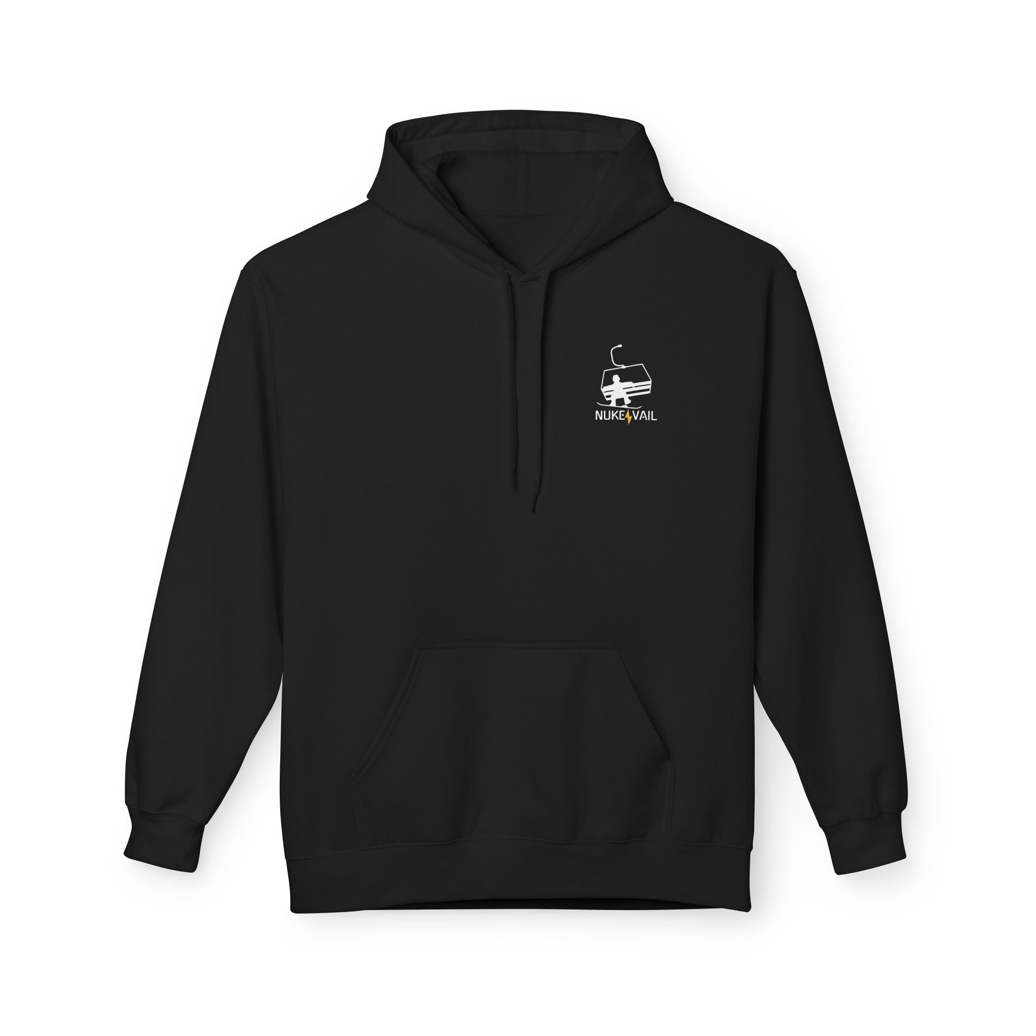 NUKE VAIL - ILLUMINATI HOODIE