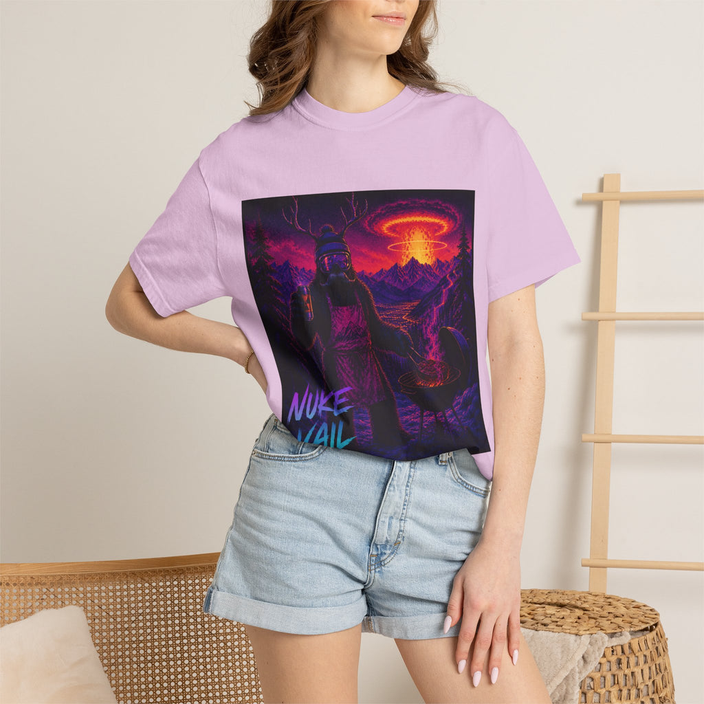 Nuke Vail Grillmaster T-Shirt
