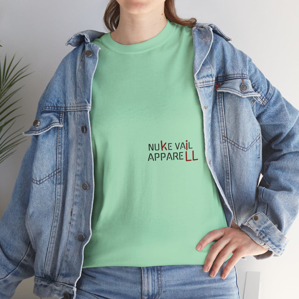 nuke vail apparel - The Da Vinci