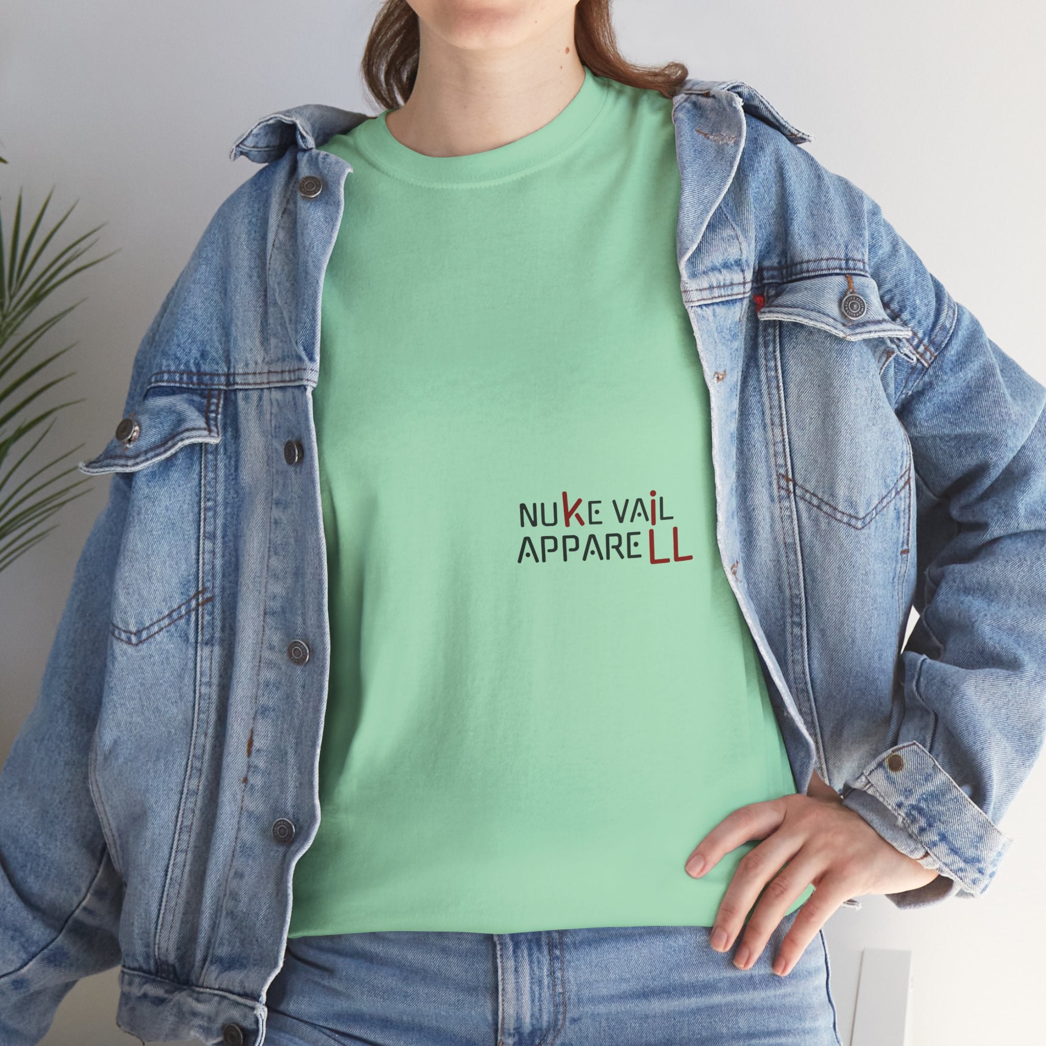 nuke vail apparel - The Da Vinci