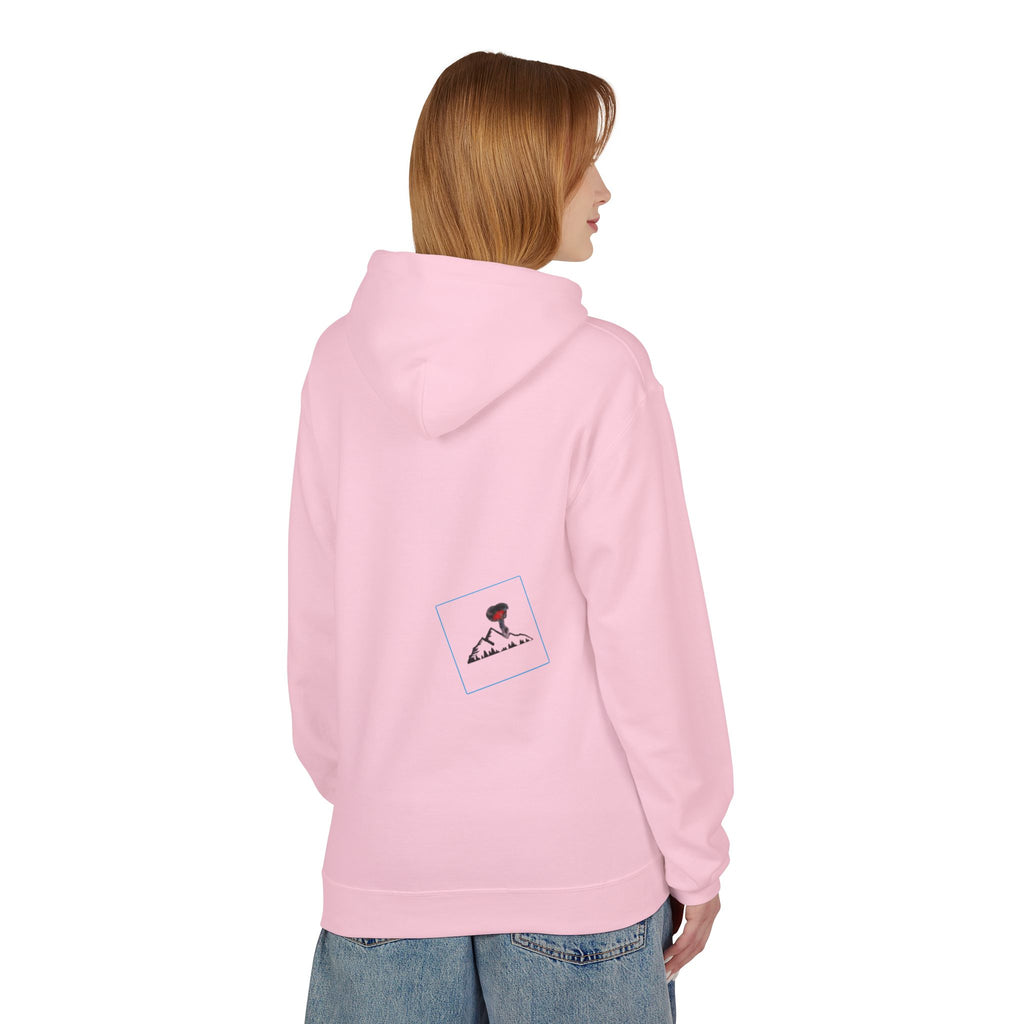 Nuke Vail Retro Cyberpunk Hoodie