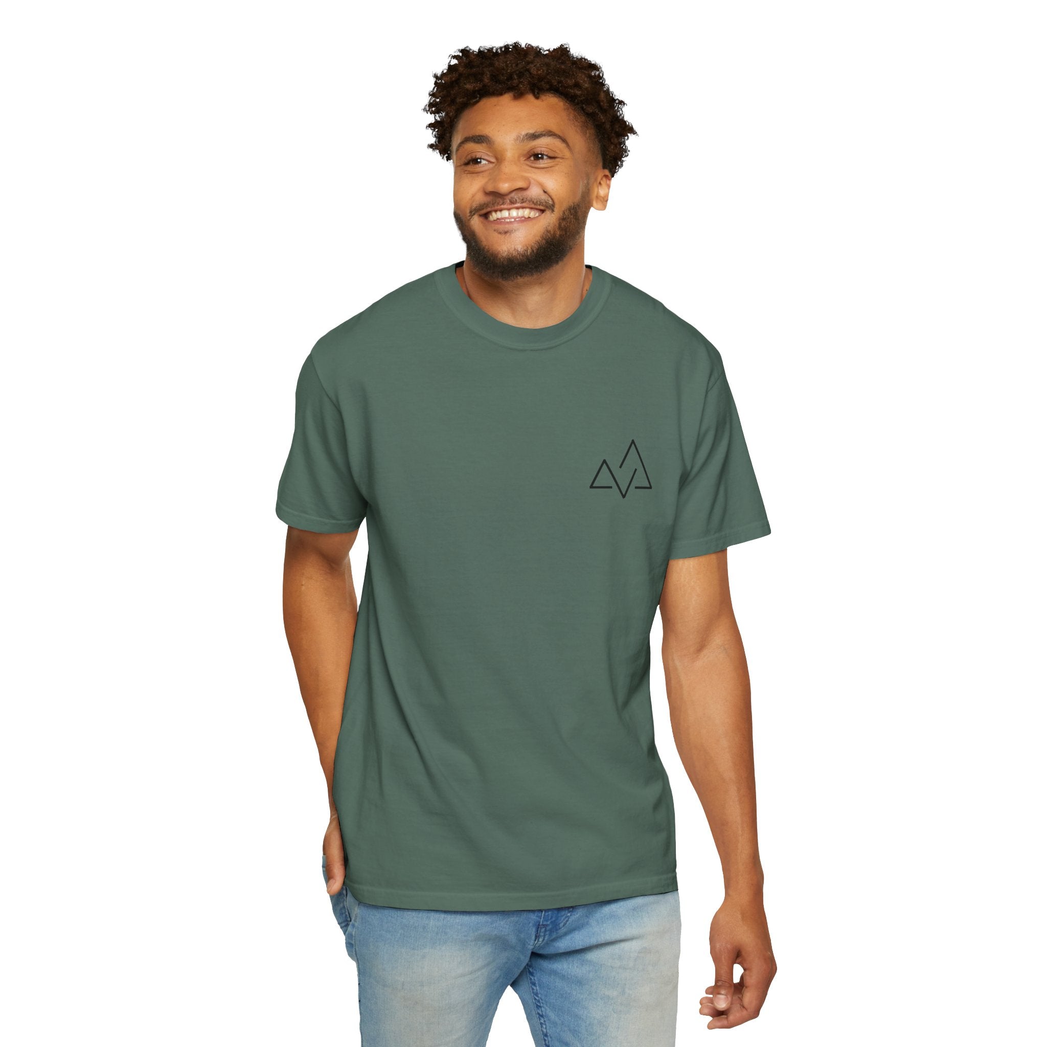 Nuke Vail Minimalist Mountain T-Shirt